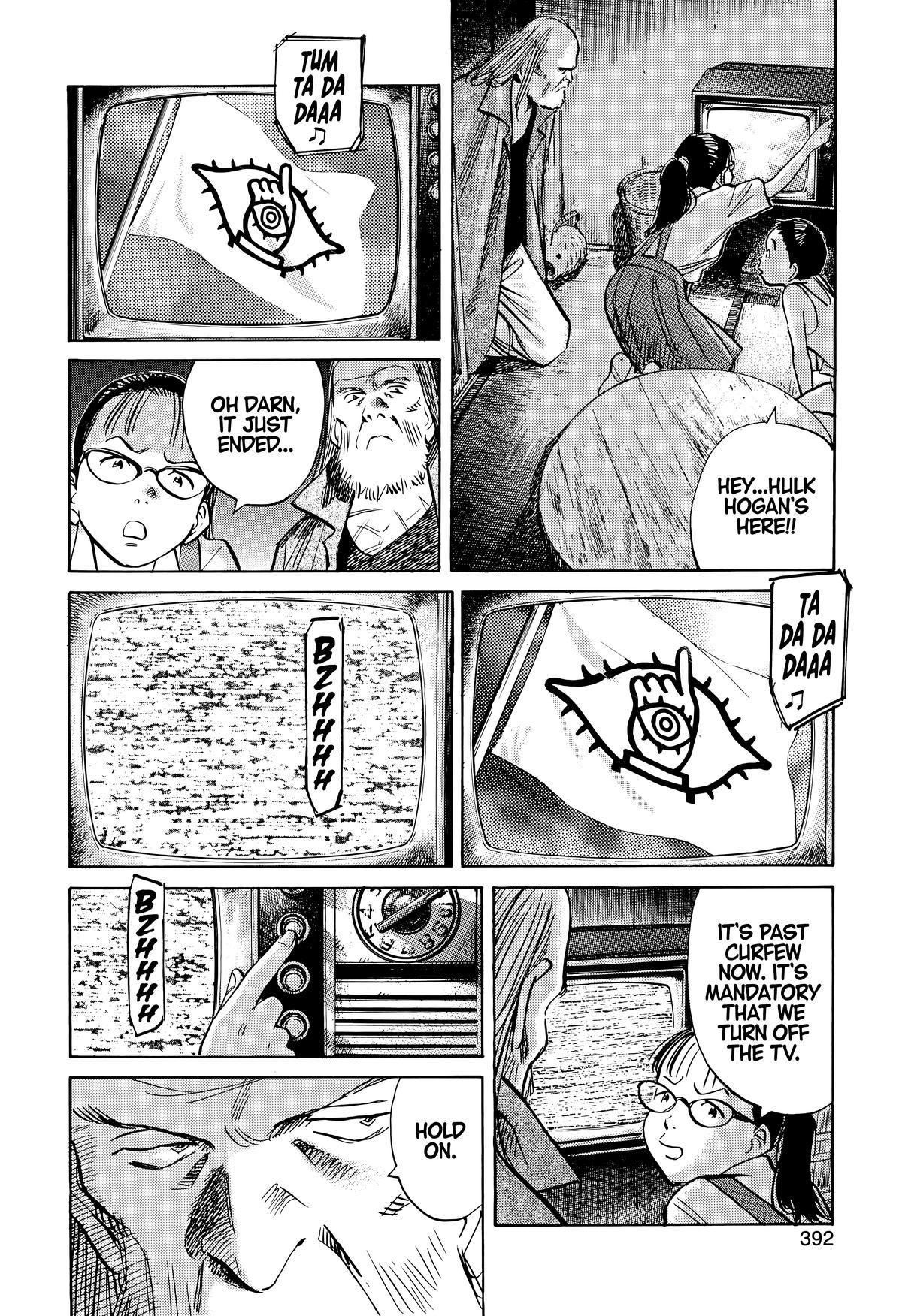 Read 20th Century Boys Manga Online