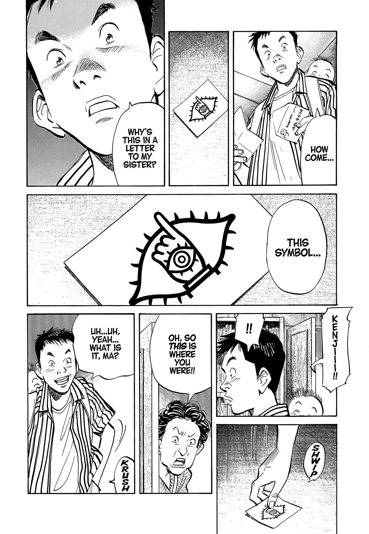 Read 20th Century Boys Manga Online