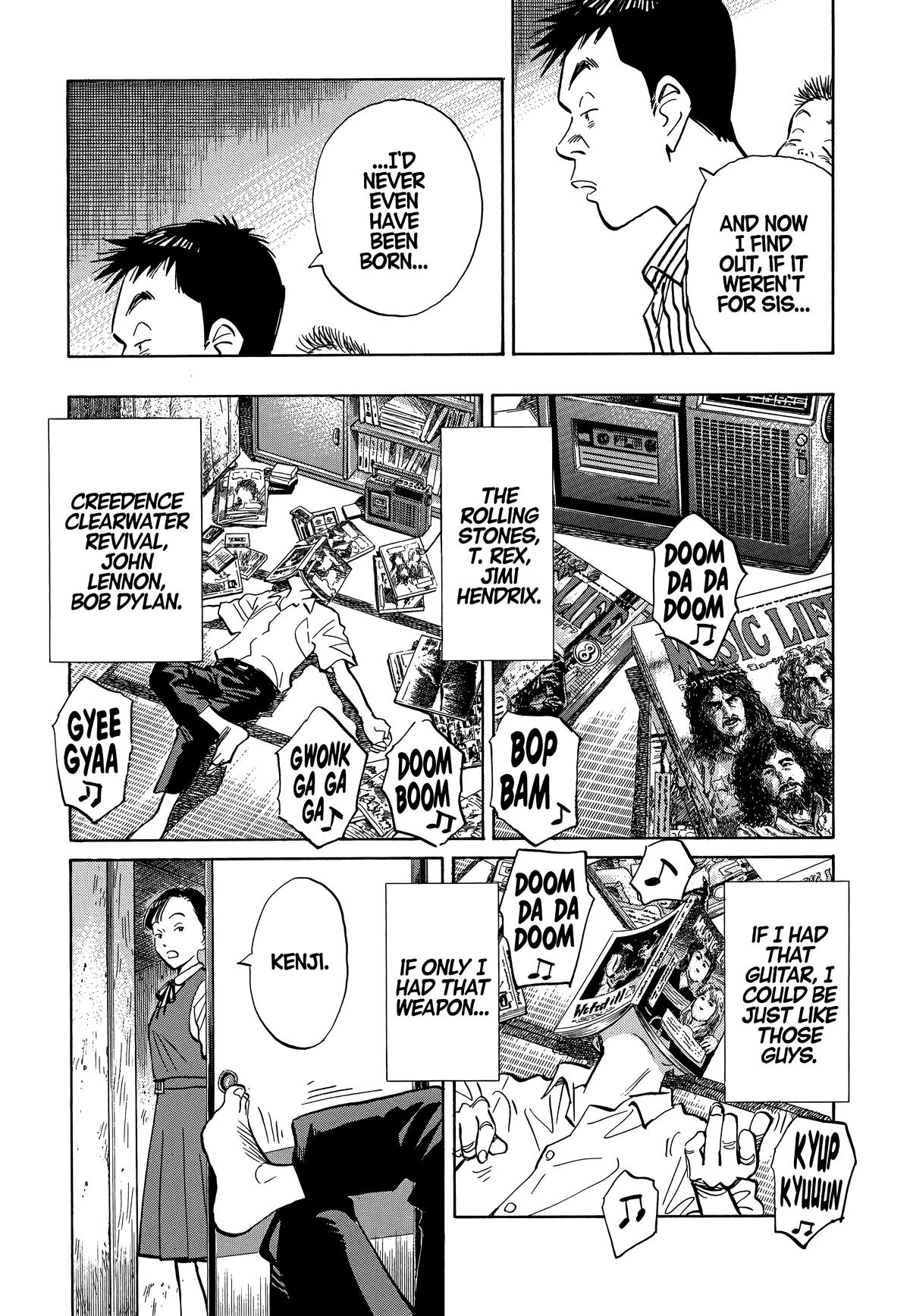 Read 20th Century Boys Manga Online