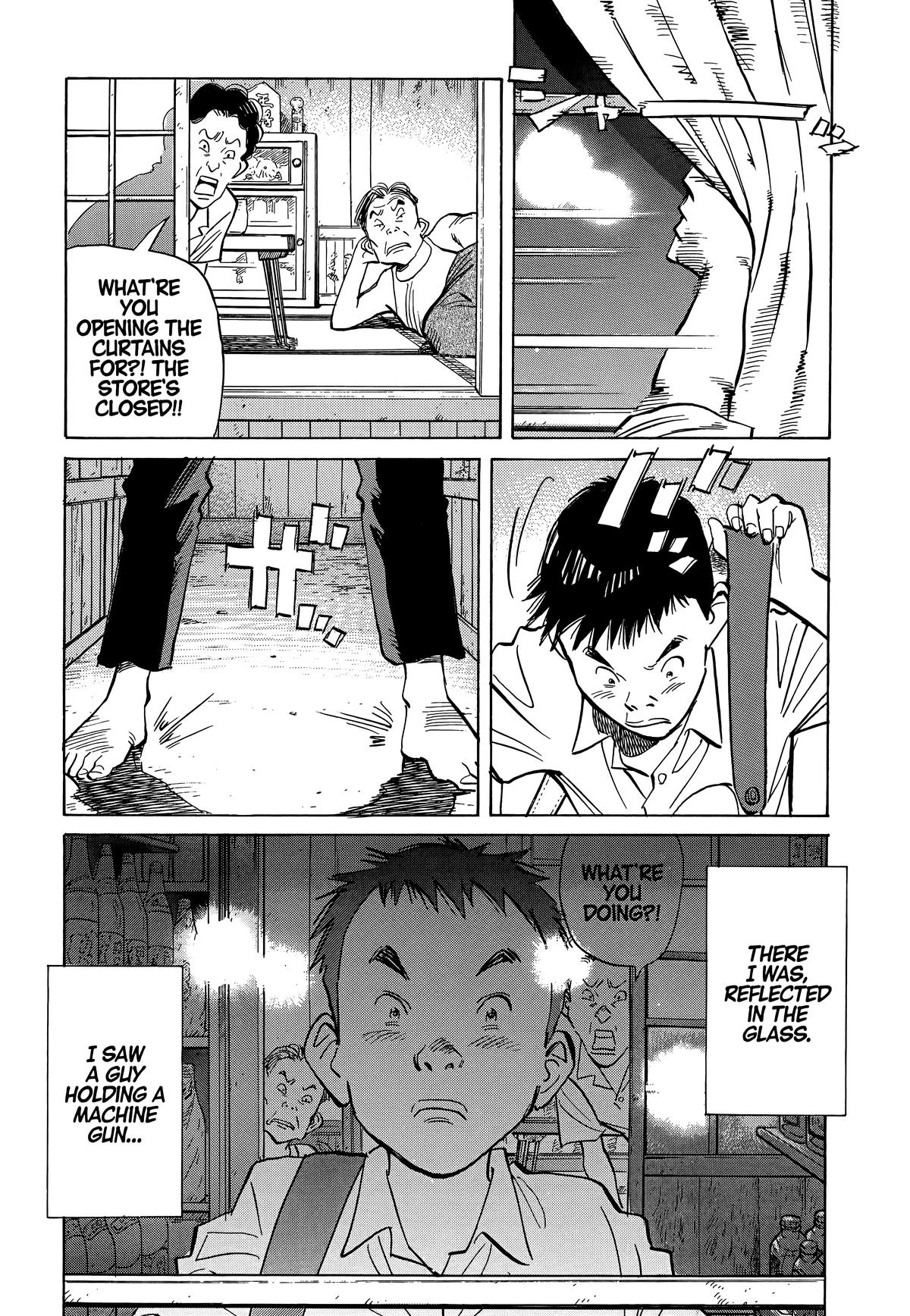 Read 20th Century Boys Manga Online