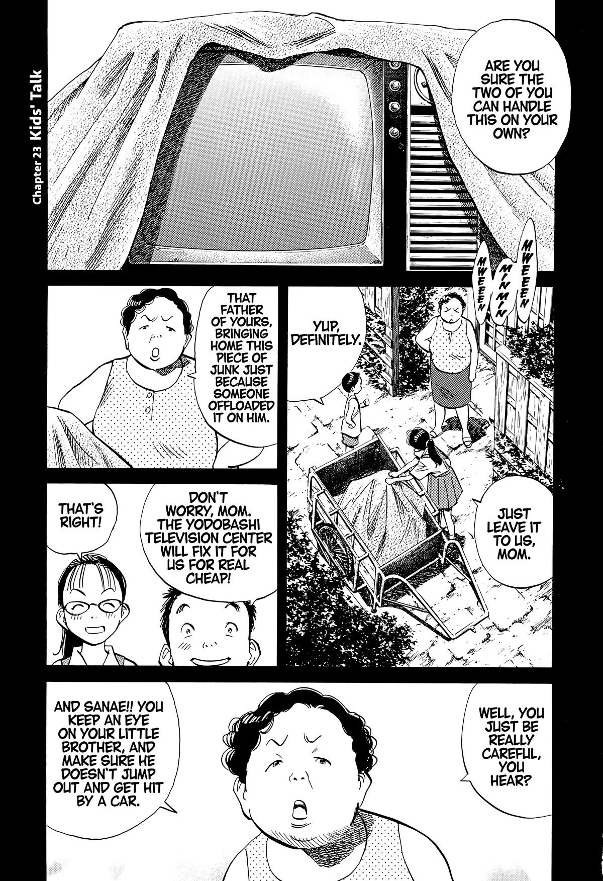 Read 20th Century Boys Manga Online