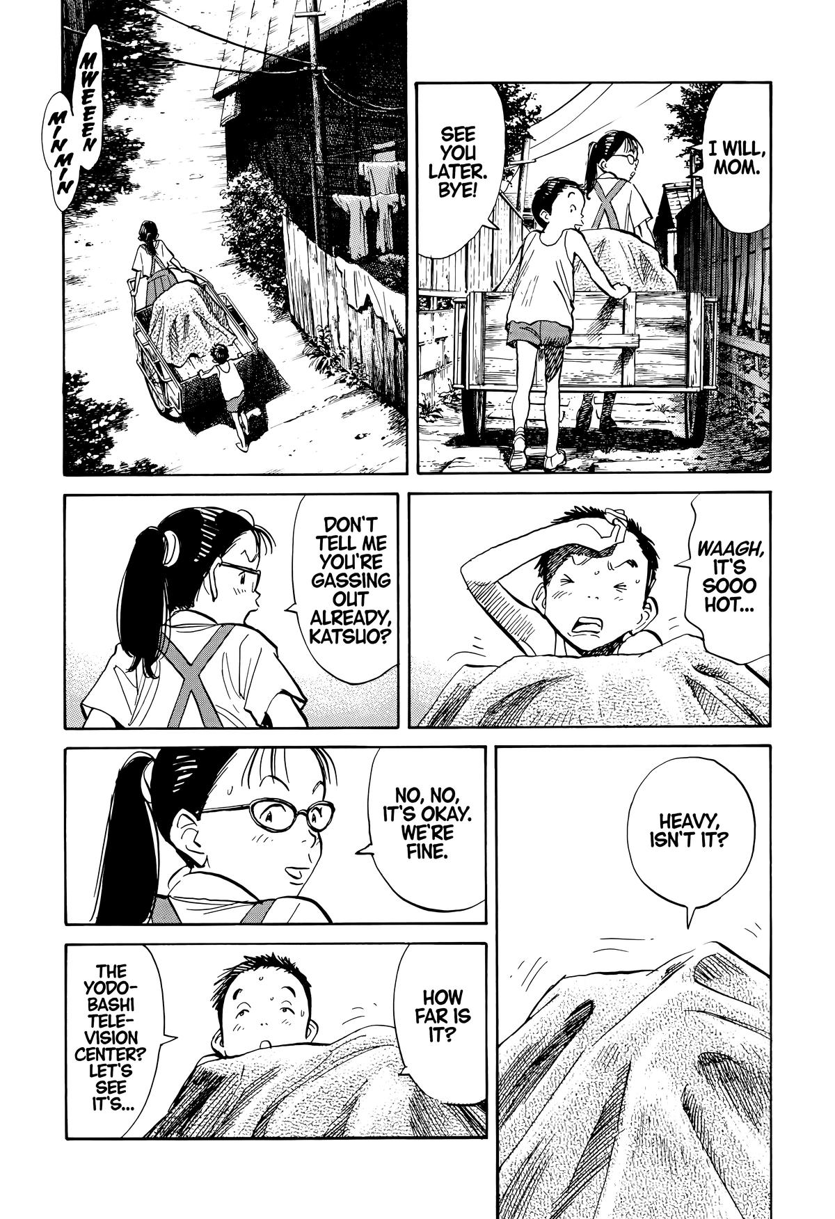 Read 20th Century Boys Manga Online