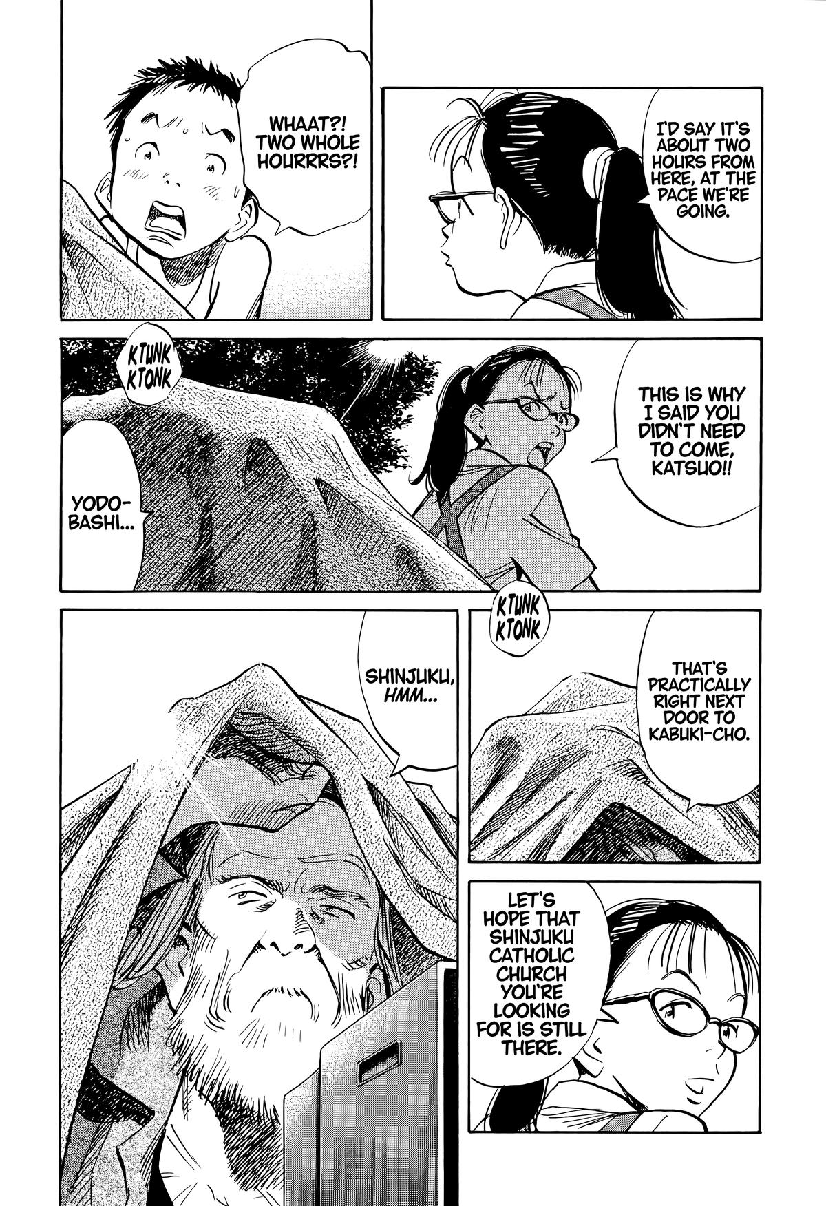 Read 20th Century Boys Manga Online