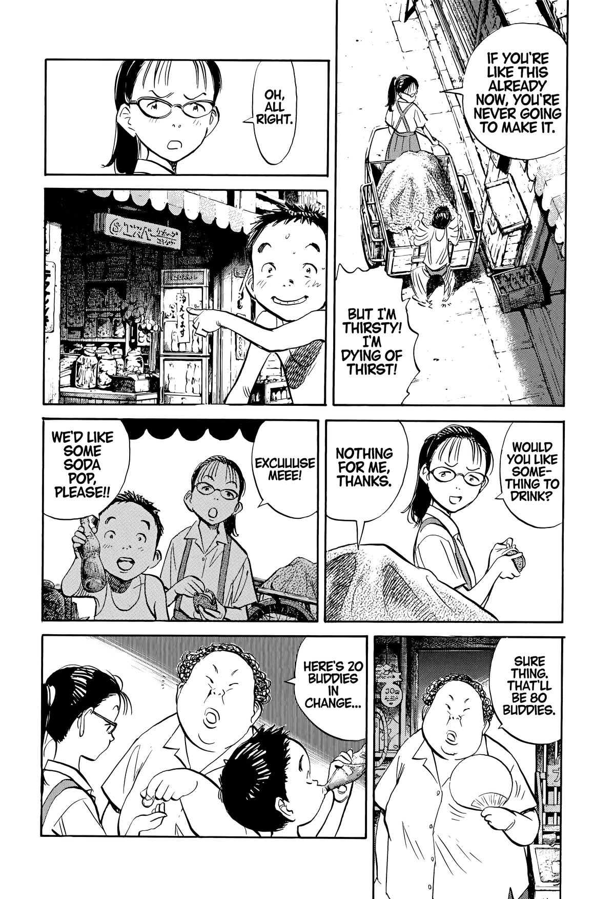Read 20th Century Boys Manga Online