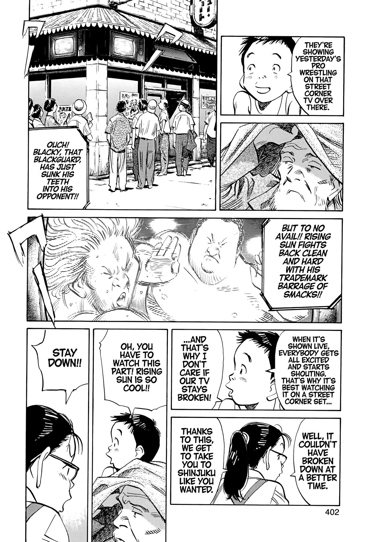 Read 20th Century Boys Manga Online
