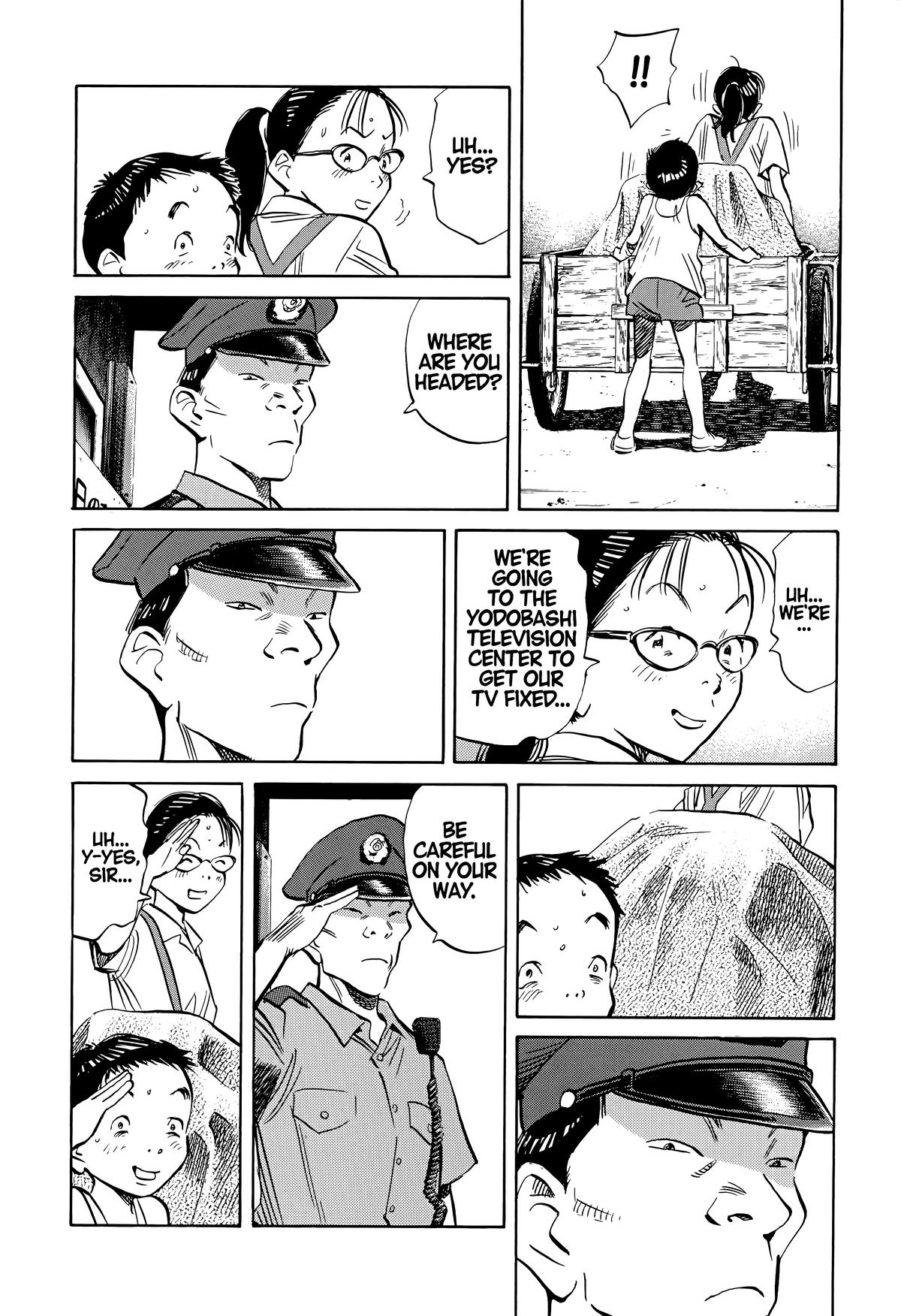 Read 20th Century Boys Manga Online