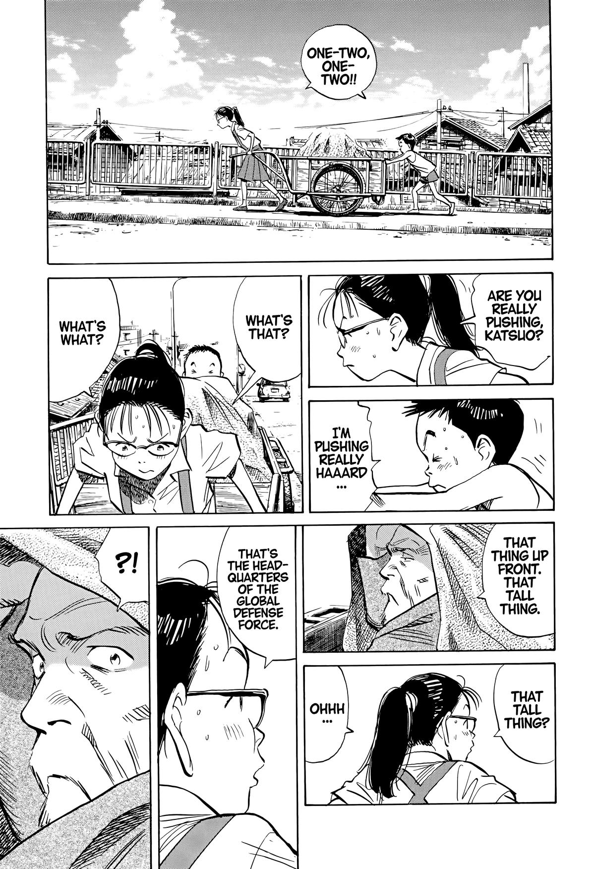 Read 20th Century Boys Manga Online