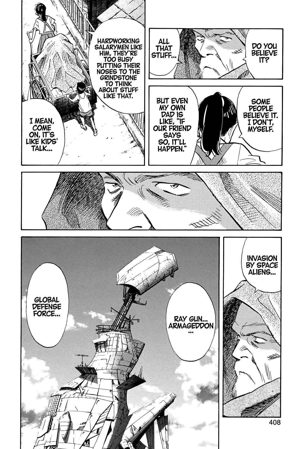 Read 20th Century Boys Manga Online