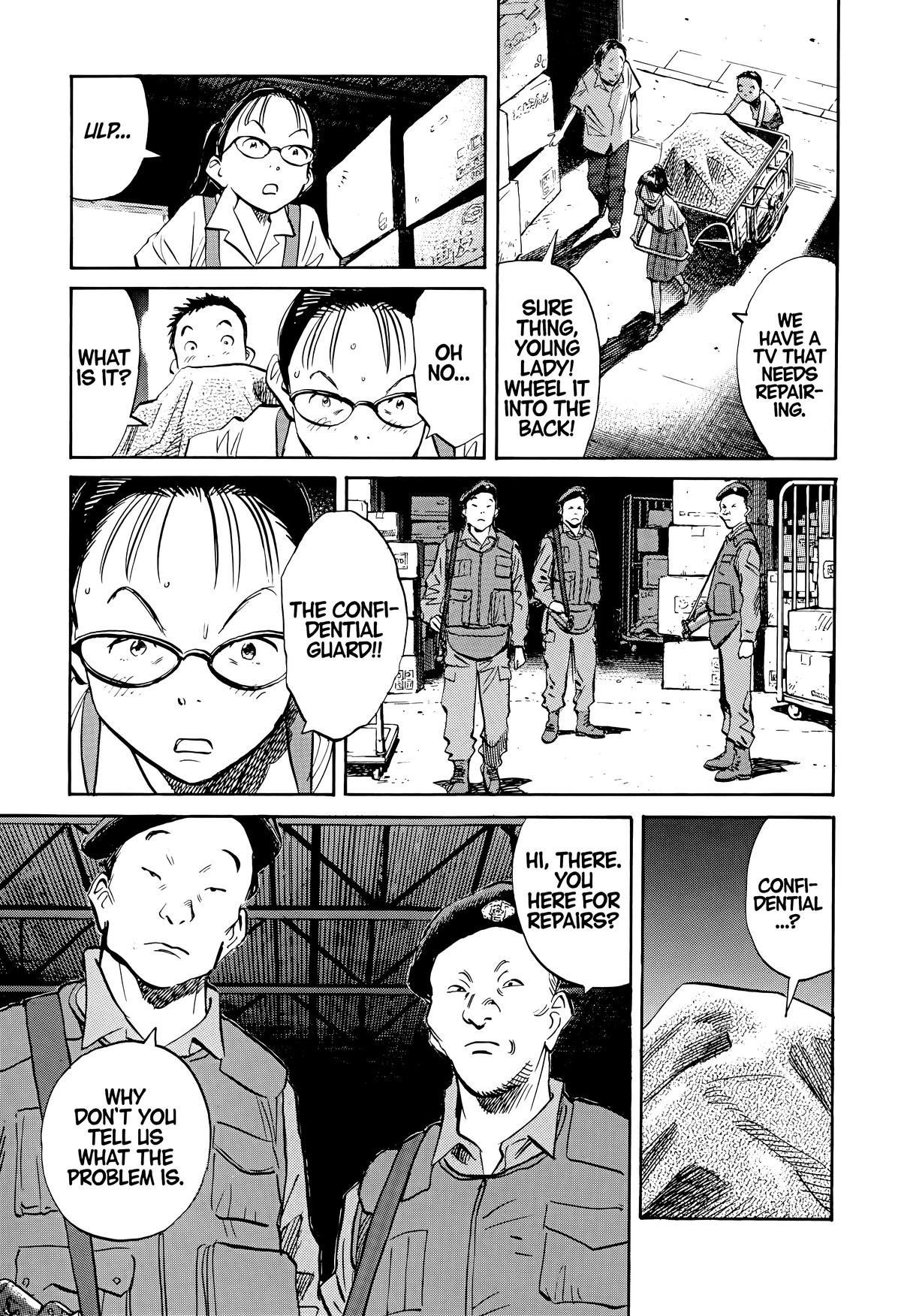 Read 20th Century Boys Manga Online