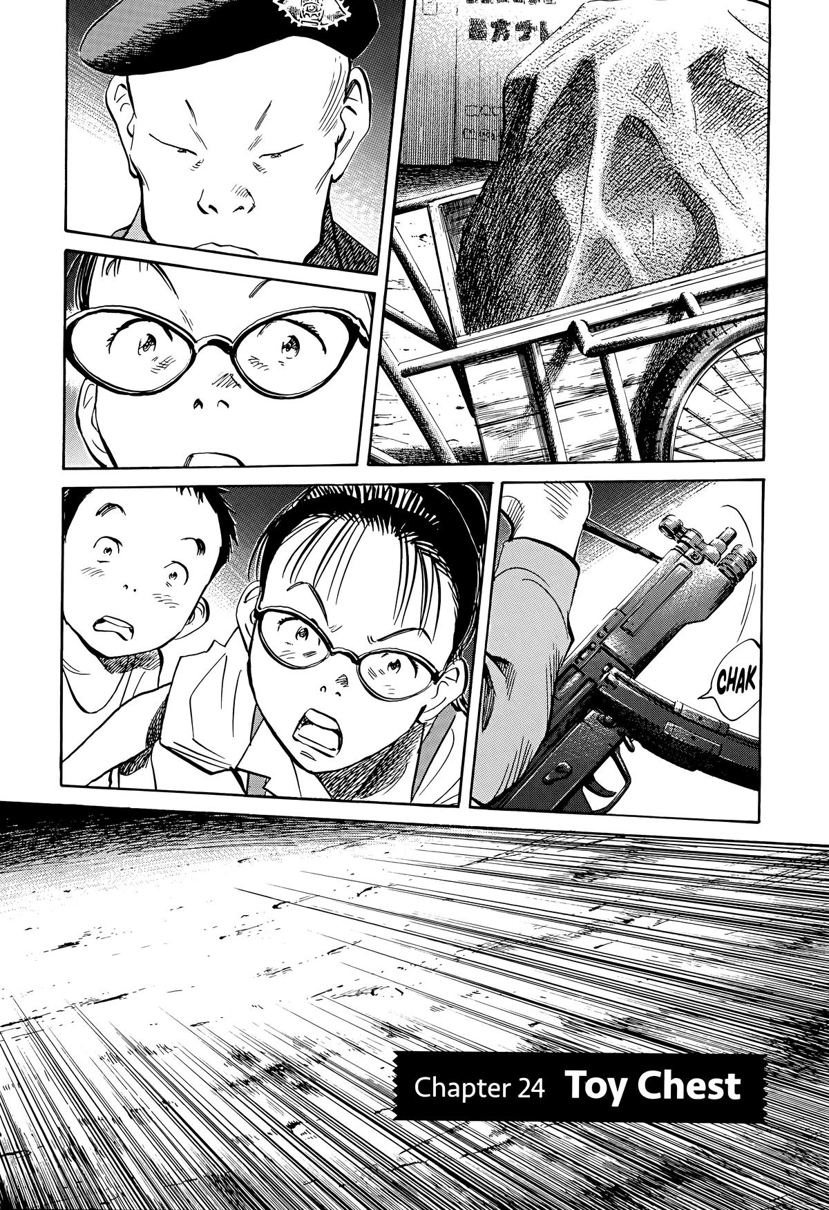 Read 20th Century Boys Manga Online