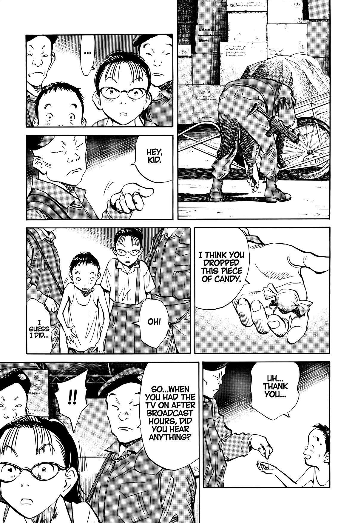 Read 20th Century Boys Manga Online