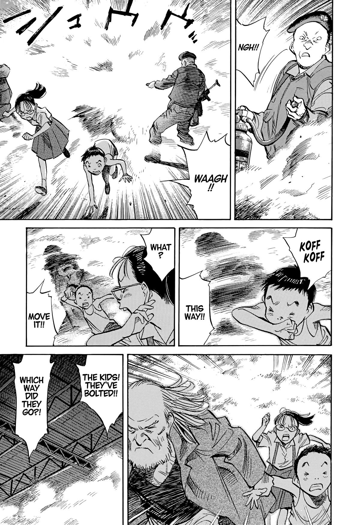 Read 20th Century Boys Manga Online