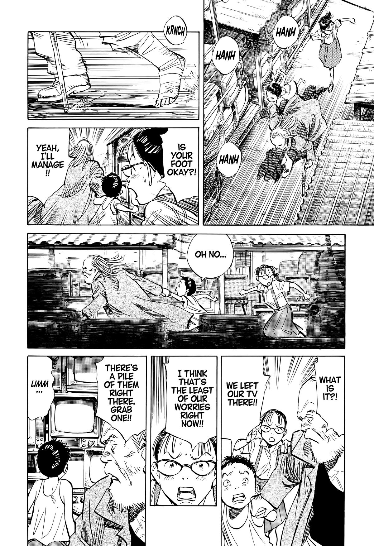 Read 20th Century Boys Manga Online