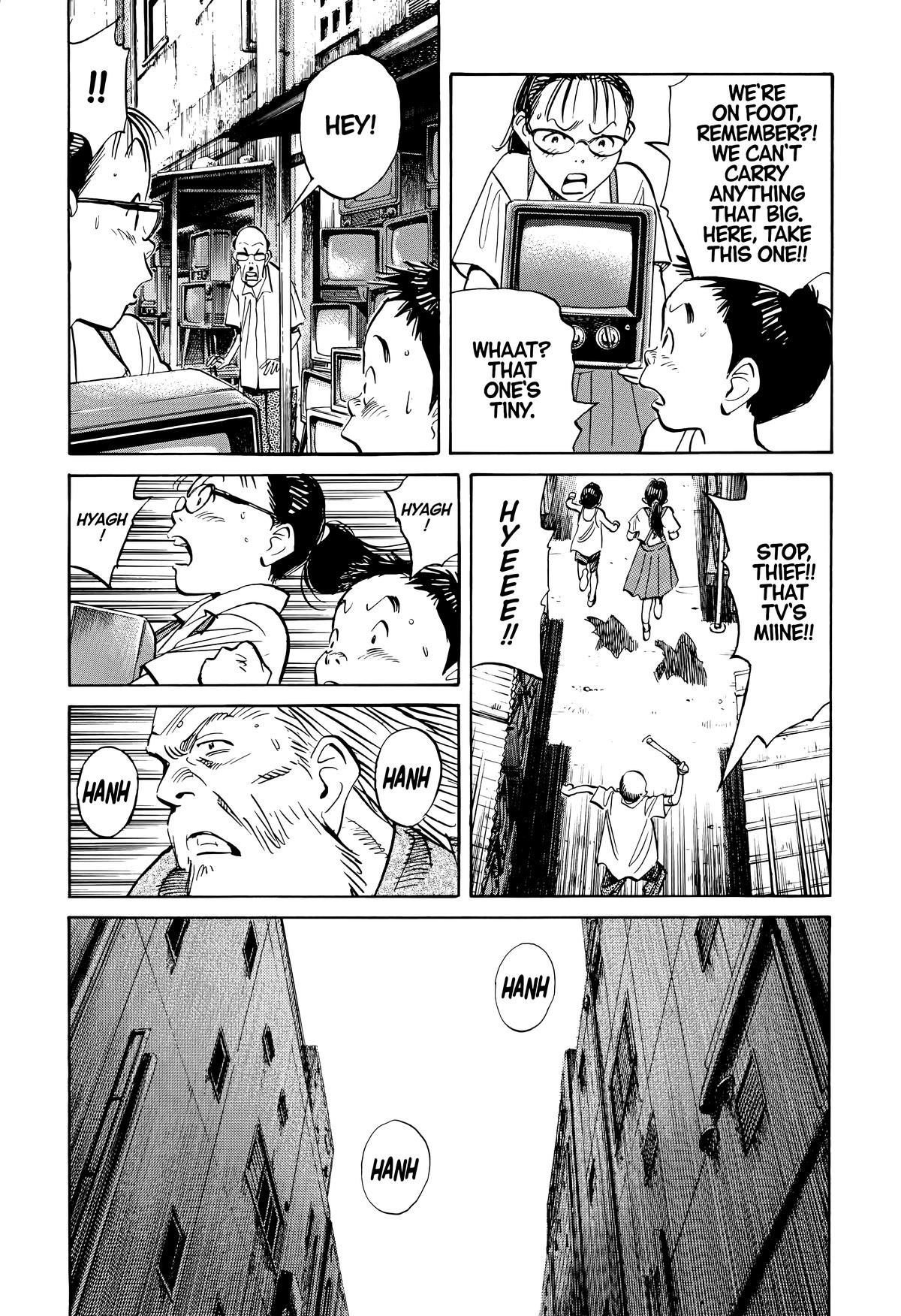 Read 20th Century Boys Manga Online