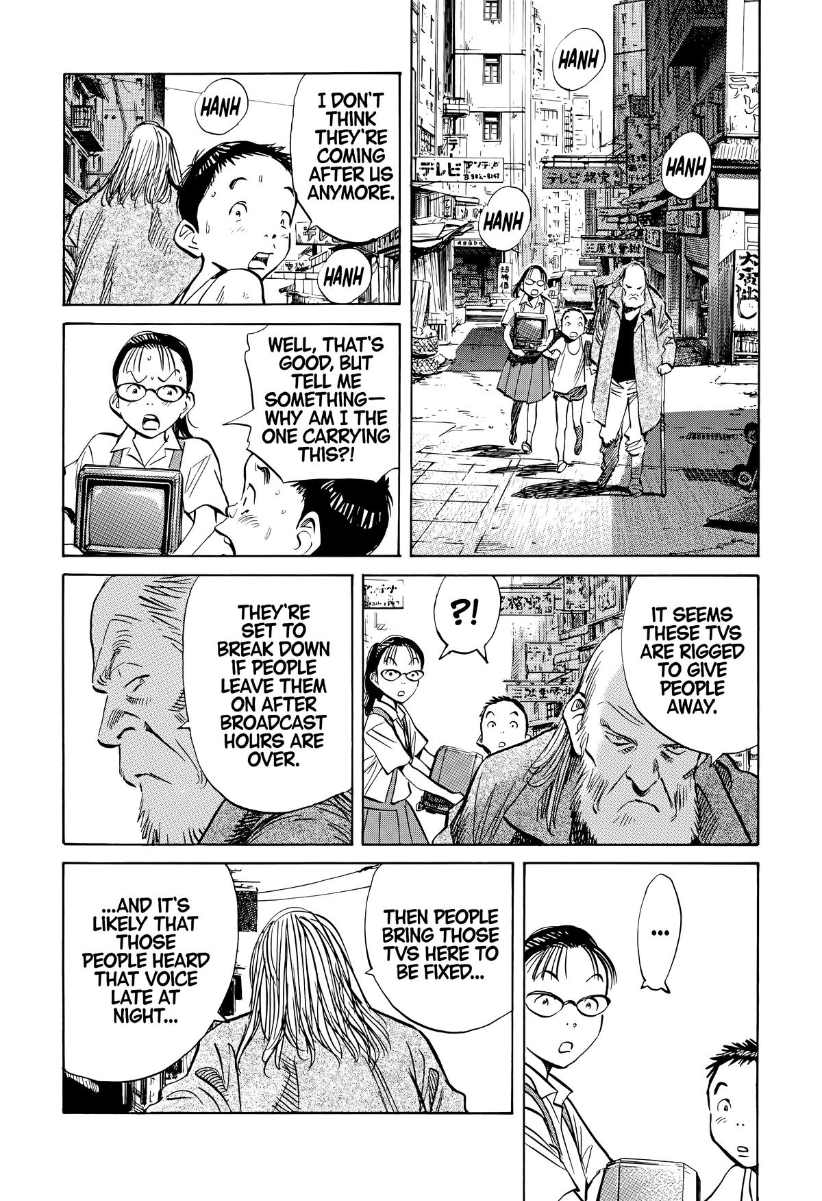 Read 20th Century Boys Manga Online