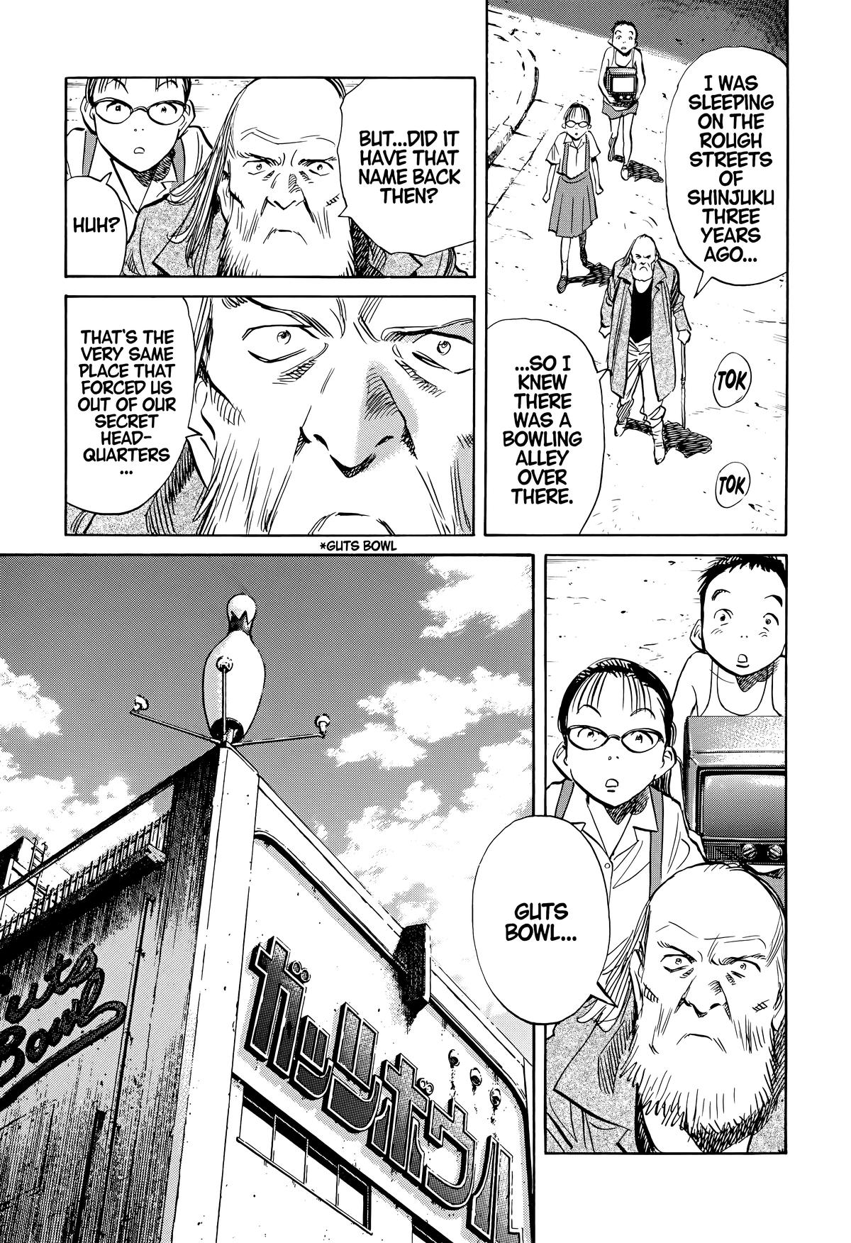 Read 20th Century Boys Manga Online