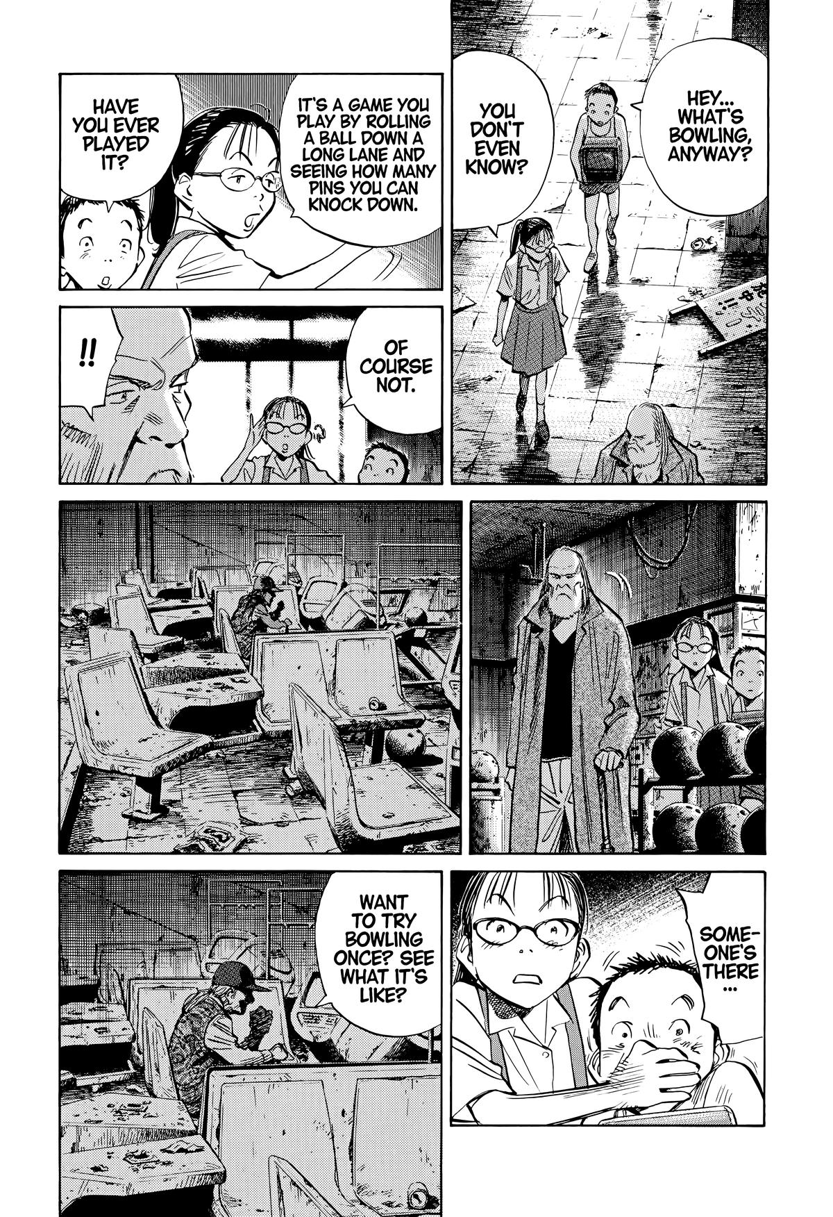Read 20th Century Boys Manga Online
