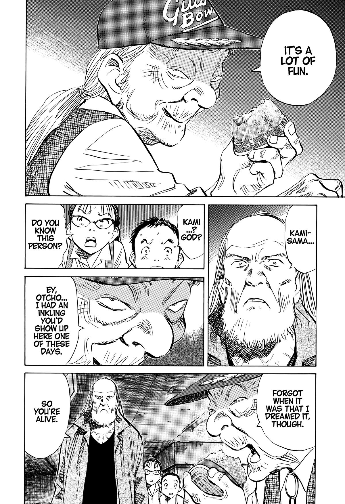 Read 20th Century Boys Manga Online