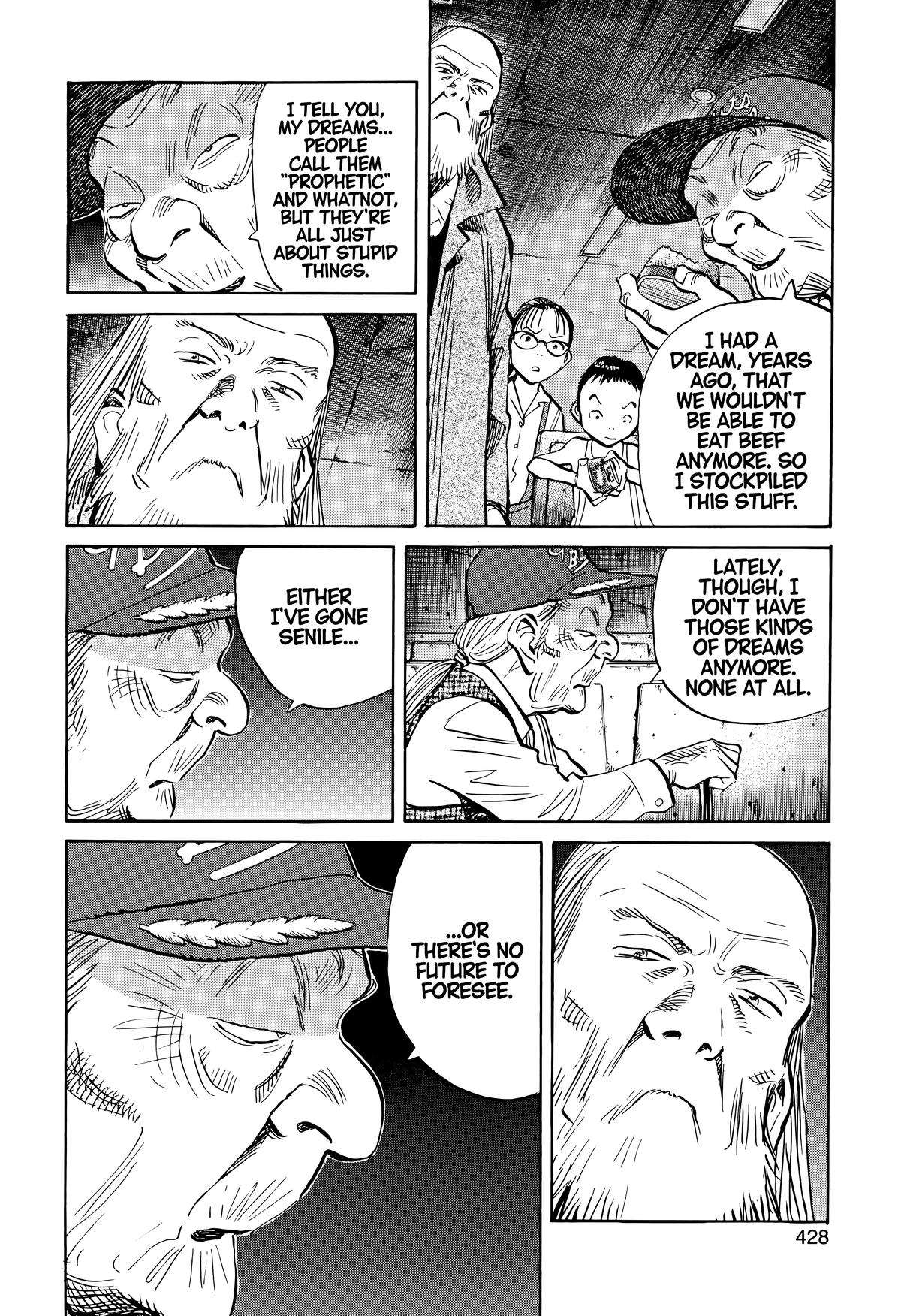 Read 20th Century Boys Manga Online