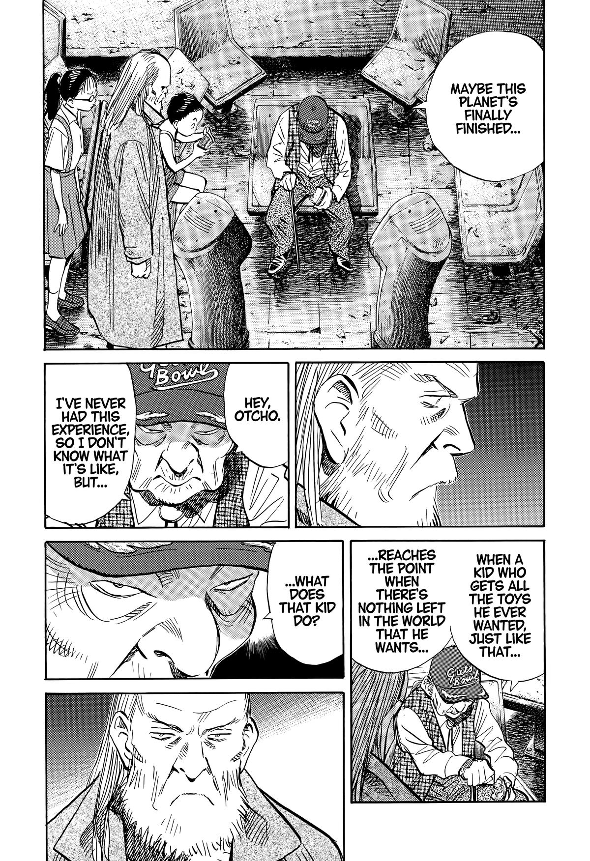 Read 20th Century Boys Manga Online