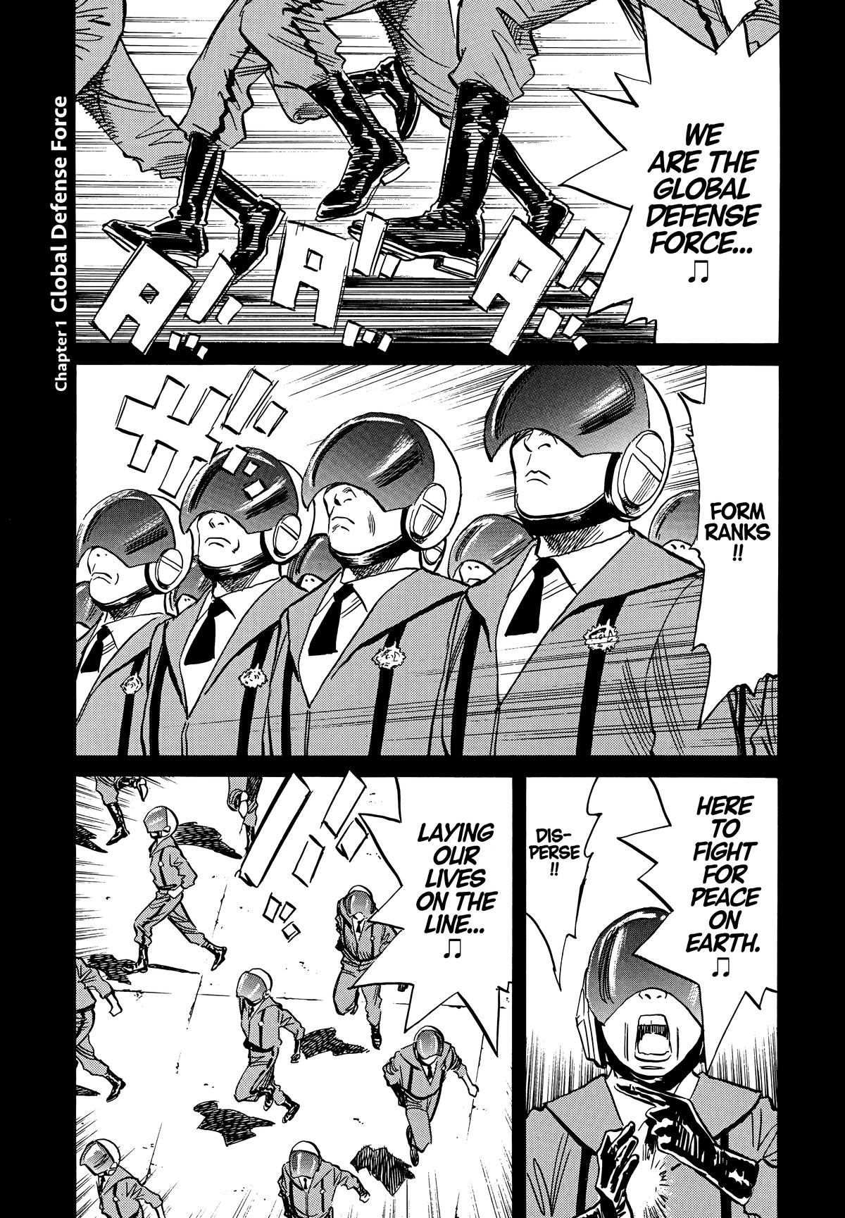 Read 20th Century Boys Manga Online