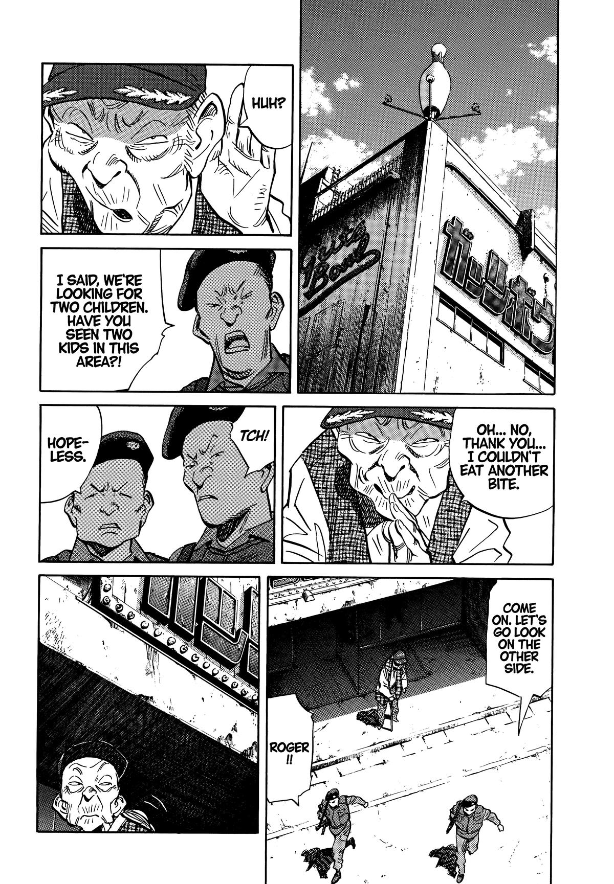 Read 20th Century Boys Manga Online