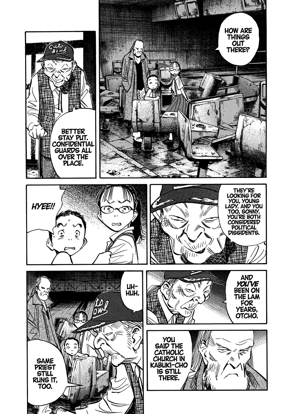 Read 20th Century Boys Manga Online
