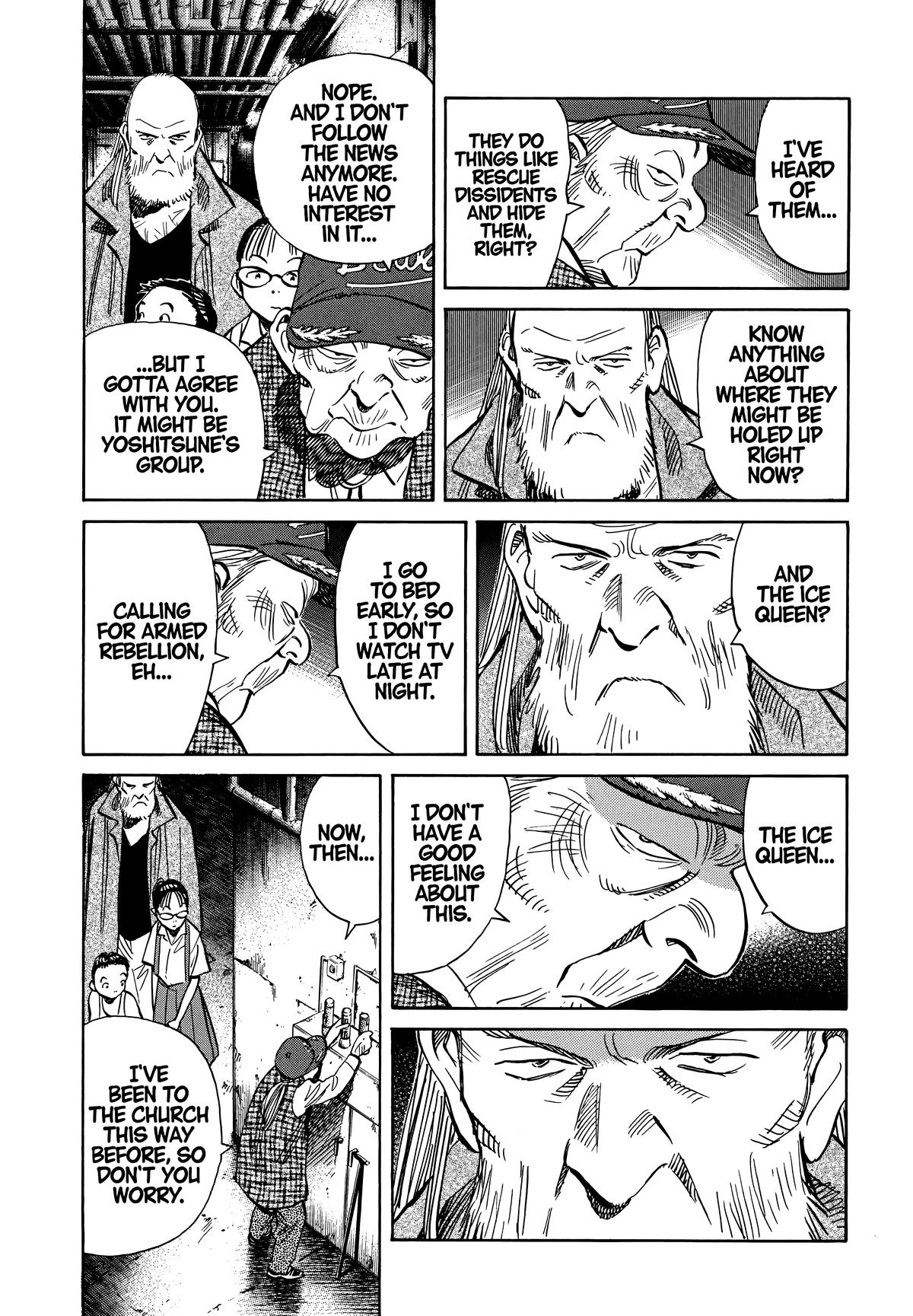 Read 20th Century Boys Manga Online