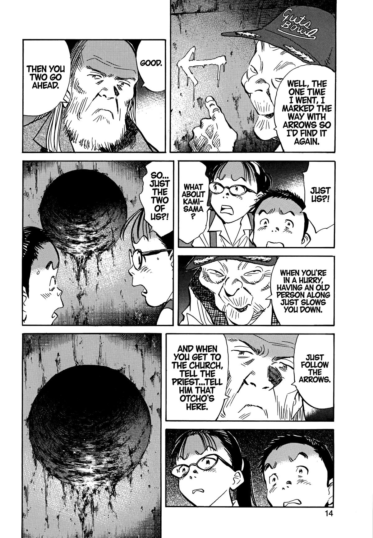Read 20th Century Boys Manga Online