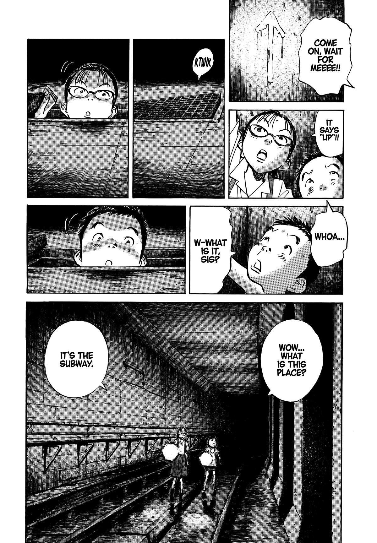 Read 20th Century Boys Manga Online