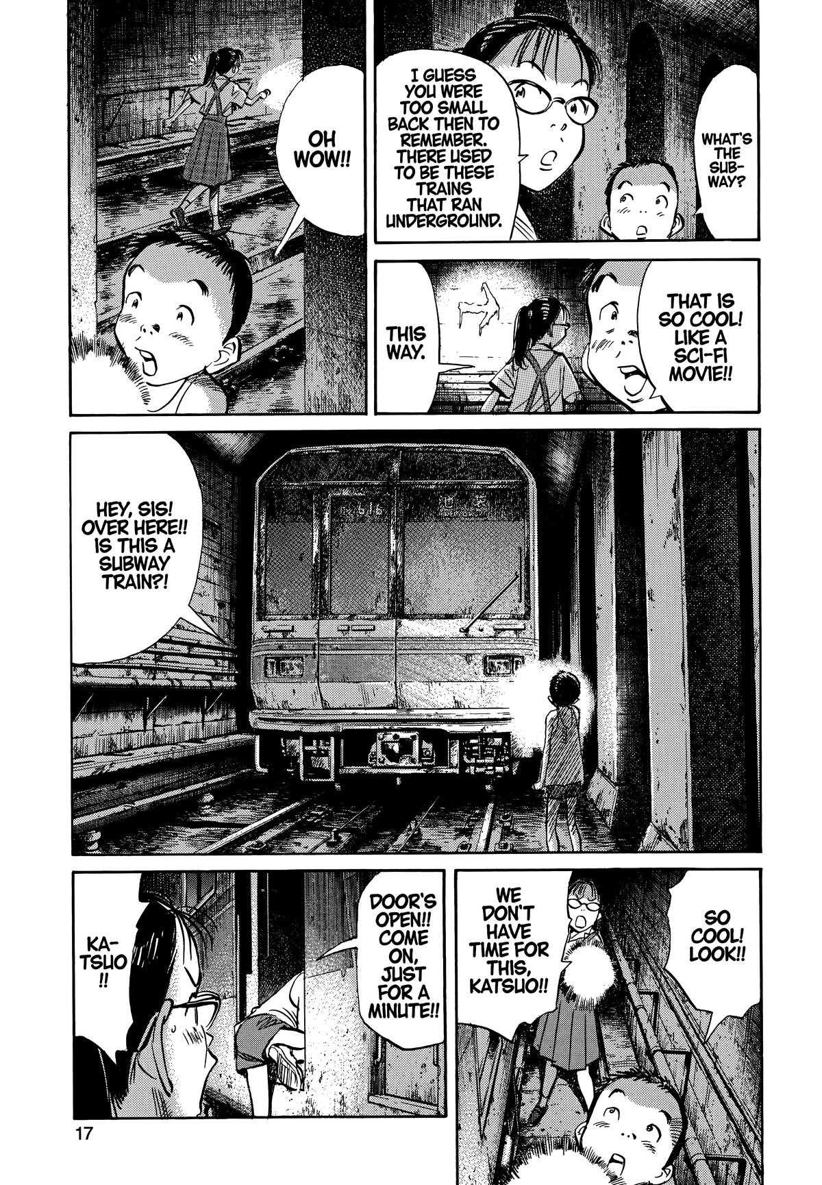 Read 20th Century Boys Manga Online