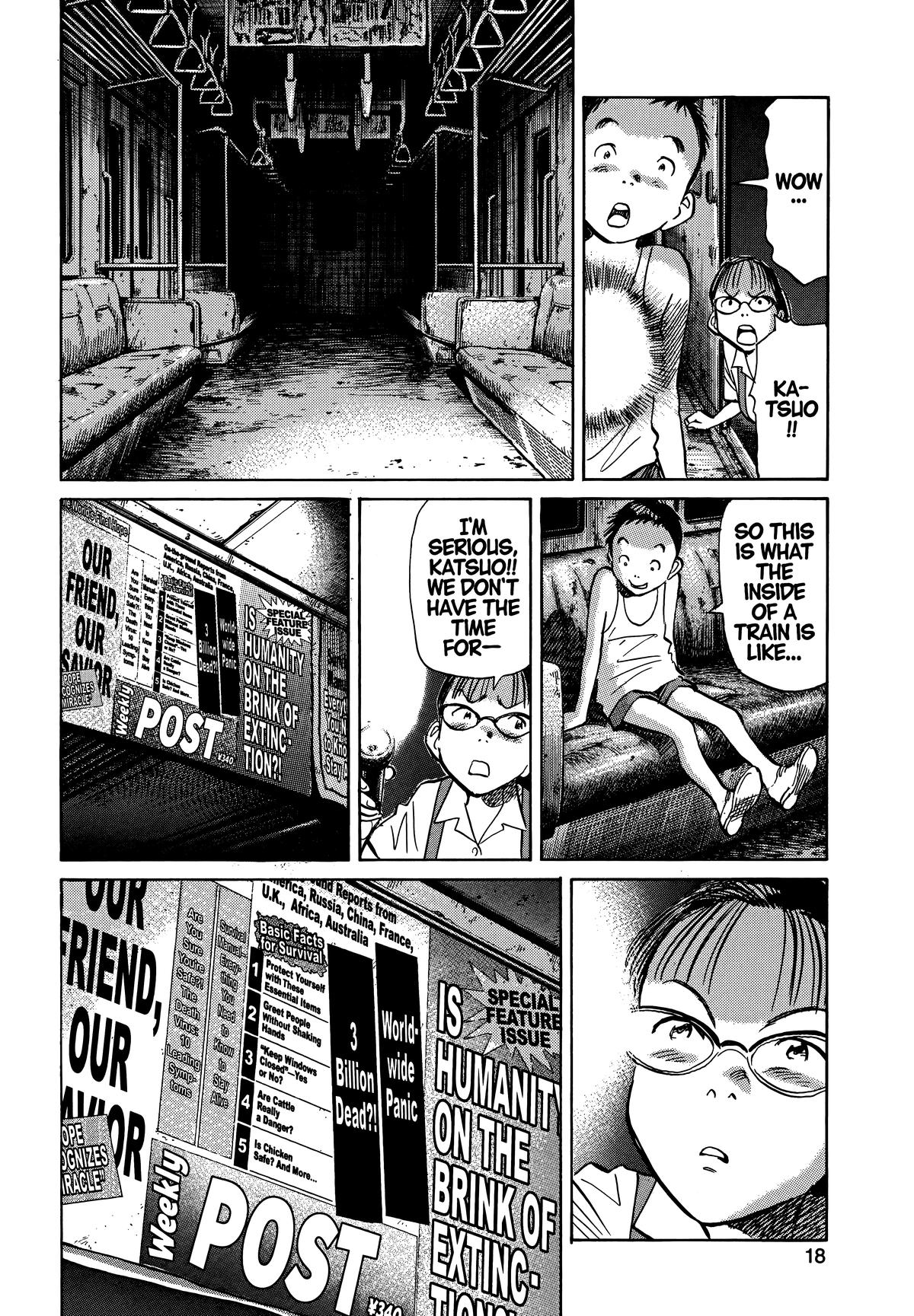 Read 20th Century Boys Manga Online