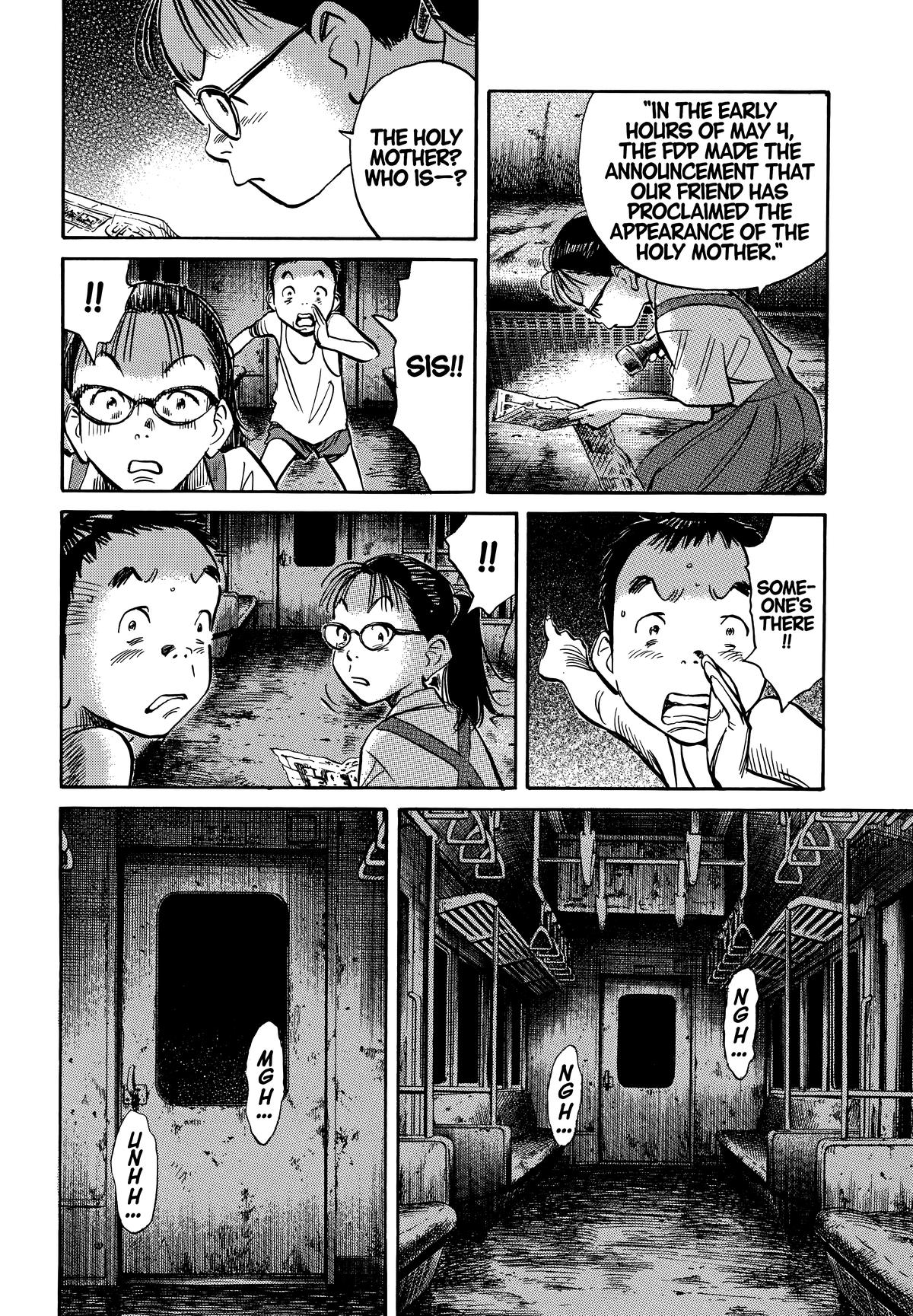 Read 20th Century Boys Manga Online