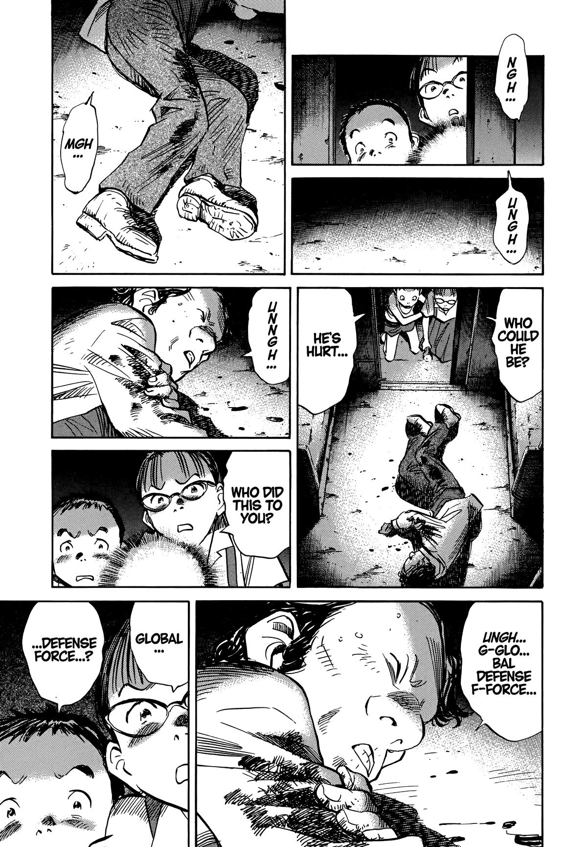 Read 20th Century Boys Manga Online