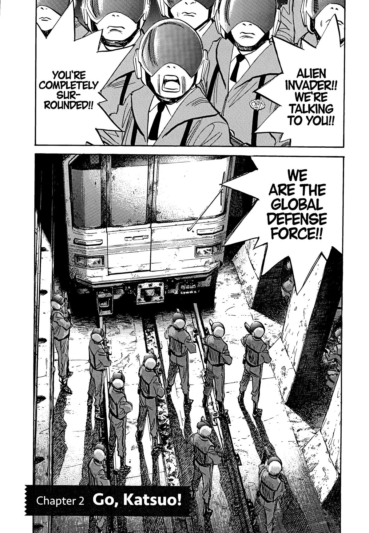 Read 20th Century Boys Manga Online