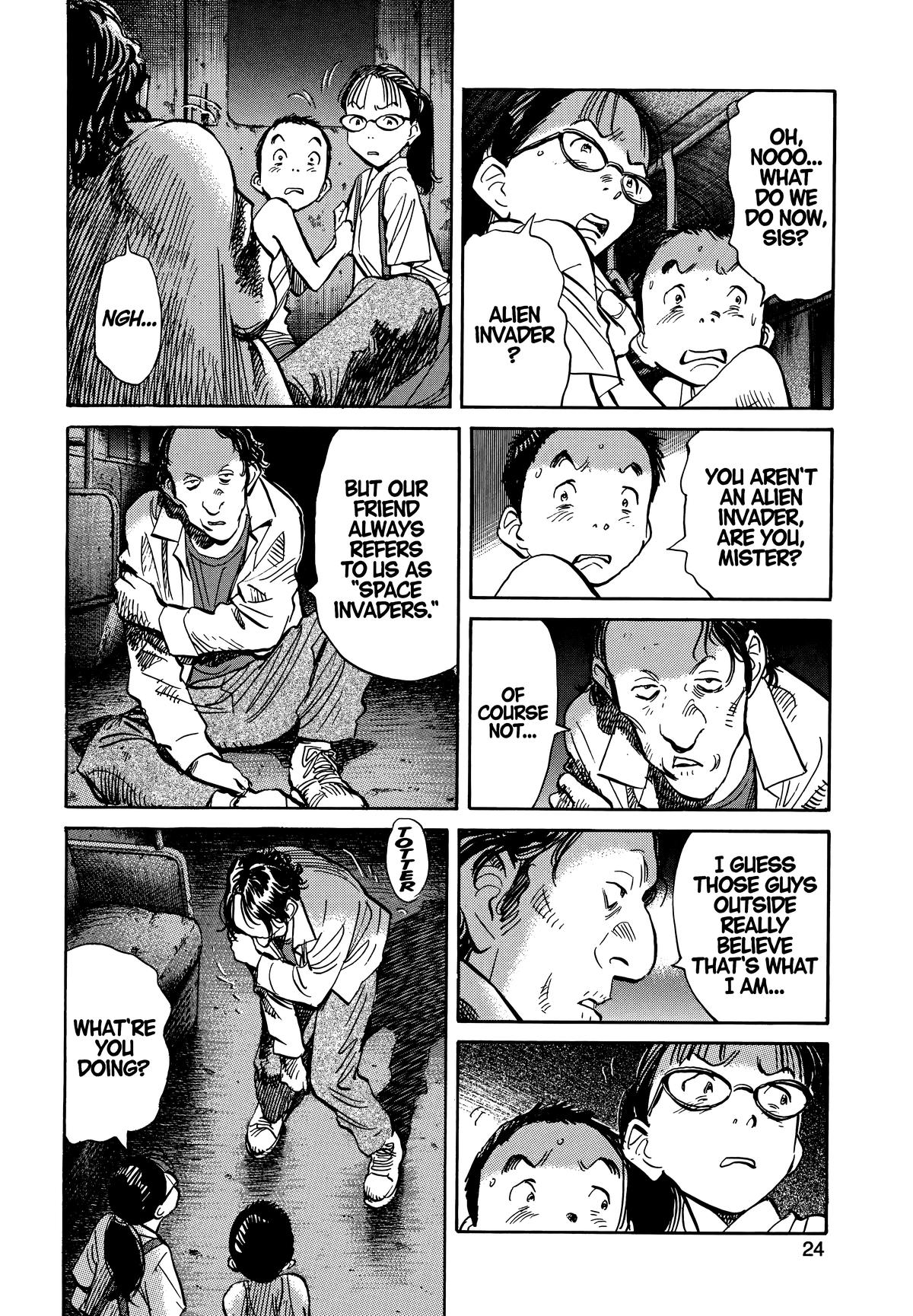 Read 20th Century Boys Manga Online