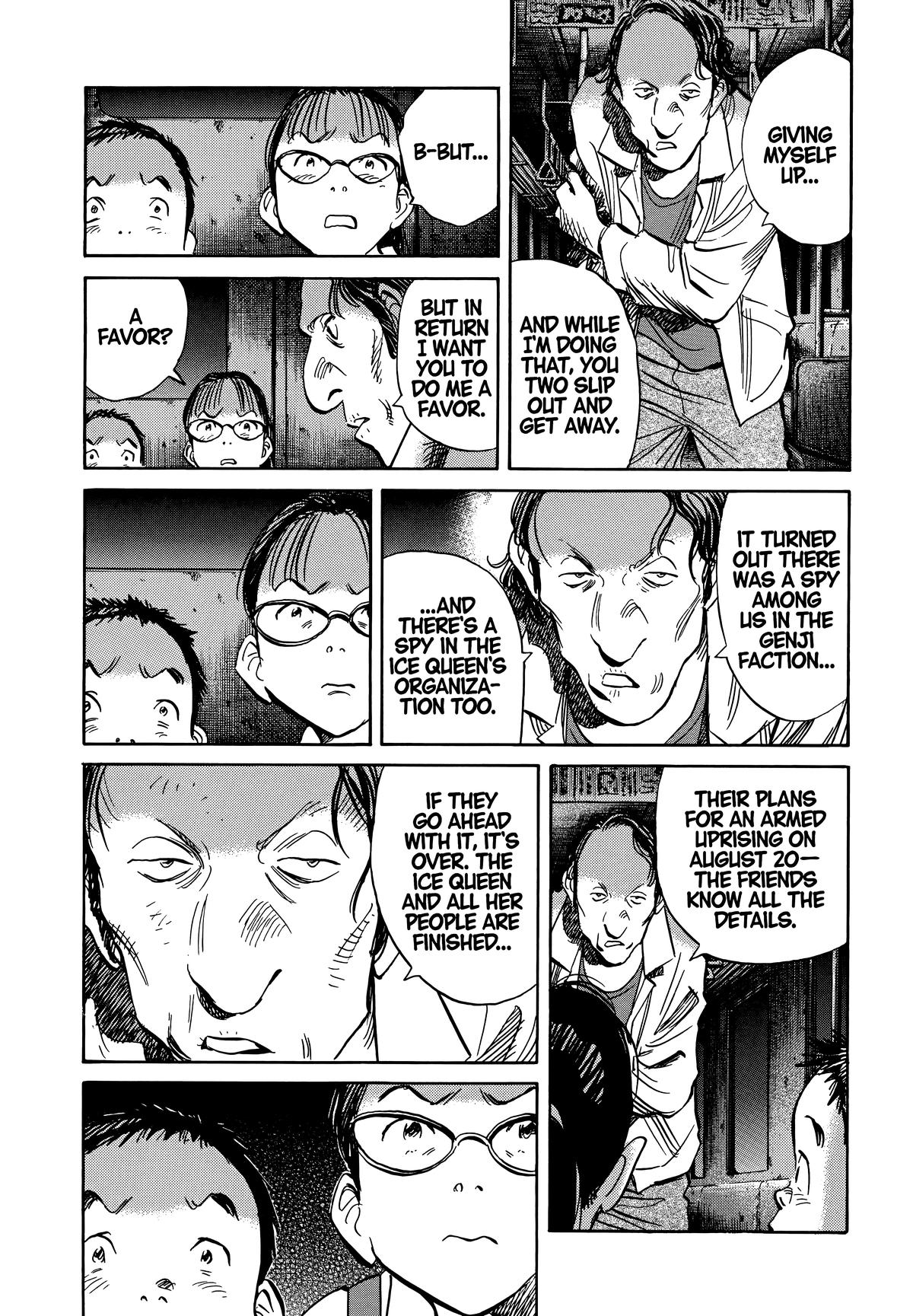 Read 20th Century Boys Manga Online