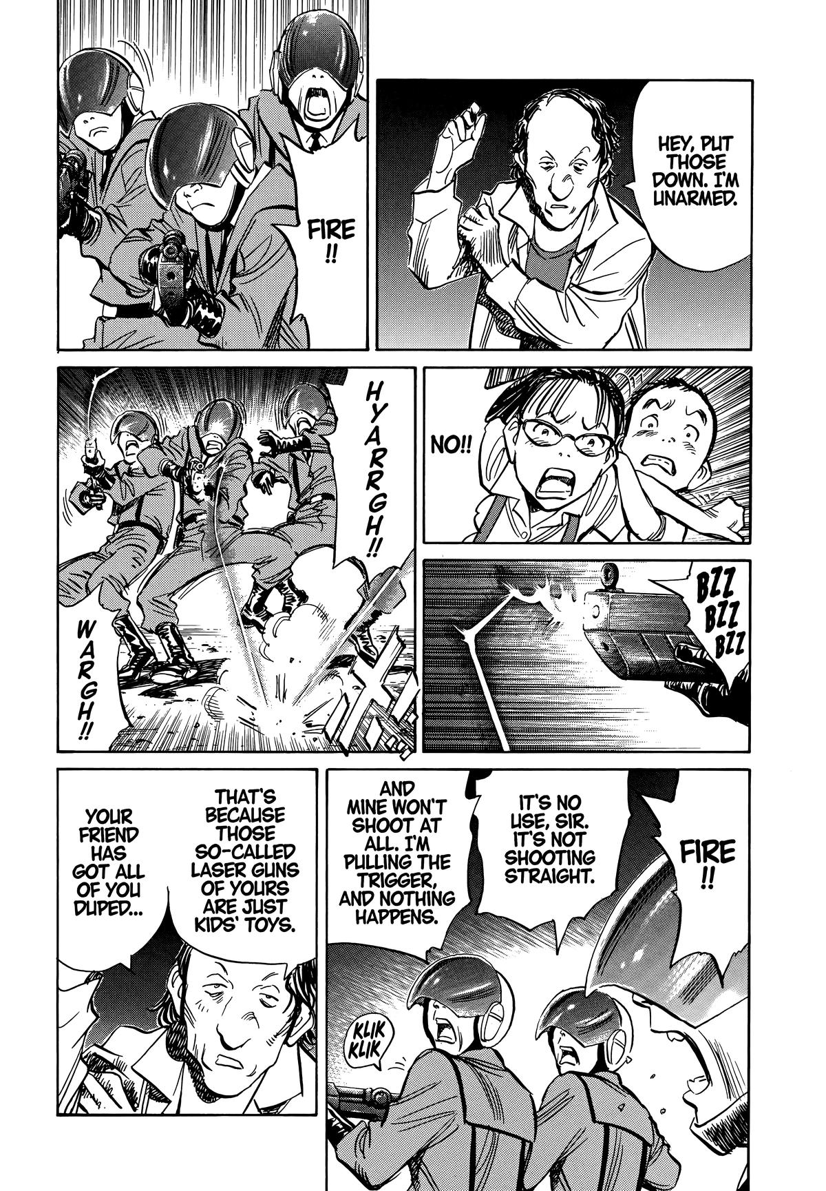 Read 20th Century Boys Manga Online