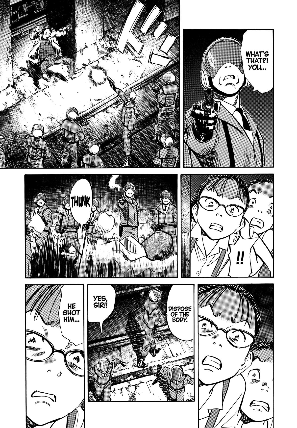 Read 20th Century Boys Manga Online