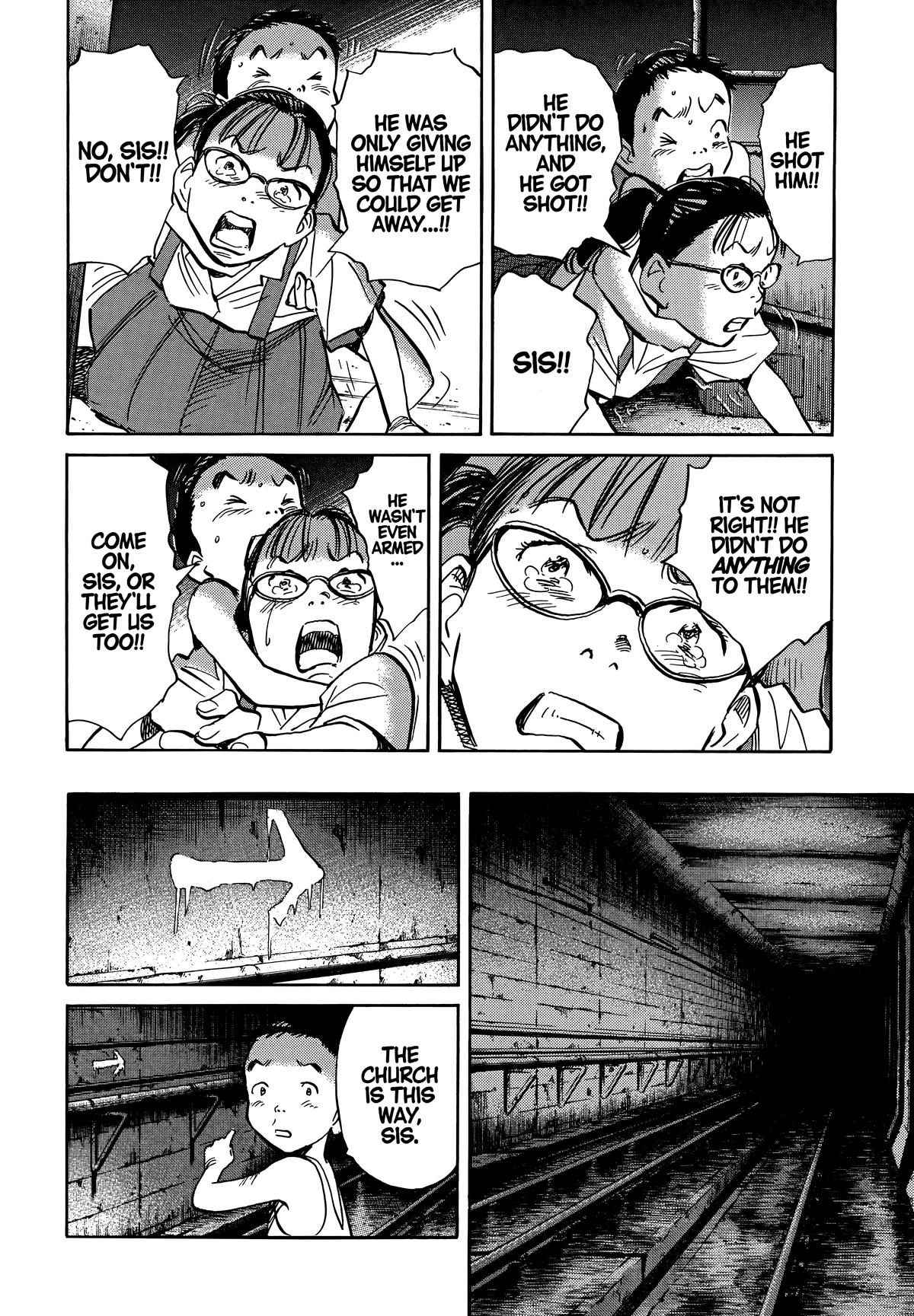 Read 20th Century Boys Manga Online
