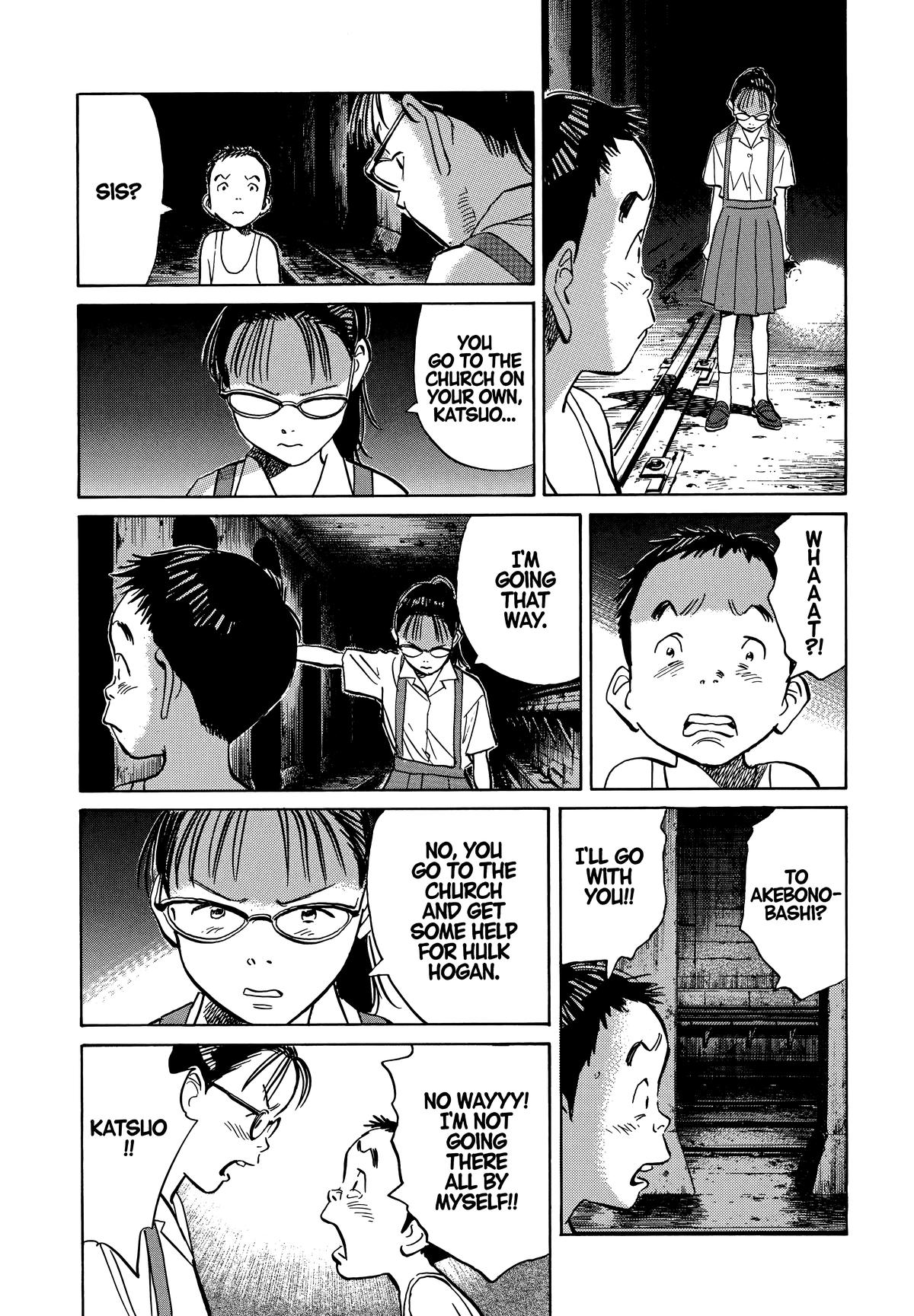 Read 20th Century Boys Manga Online