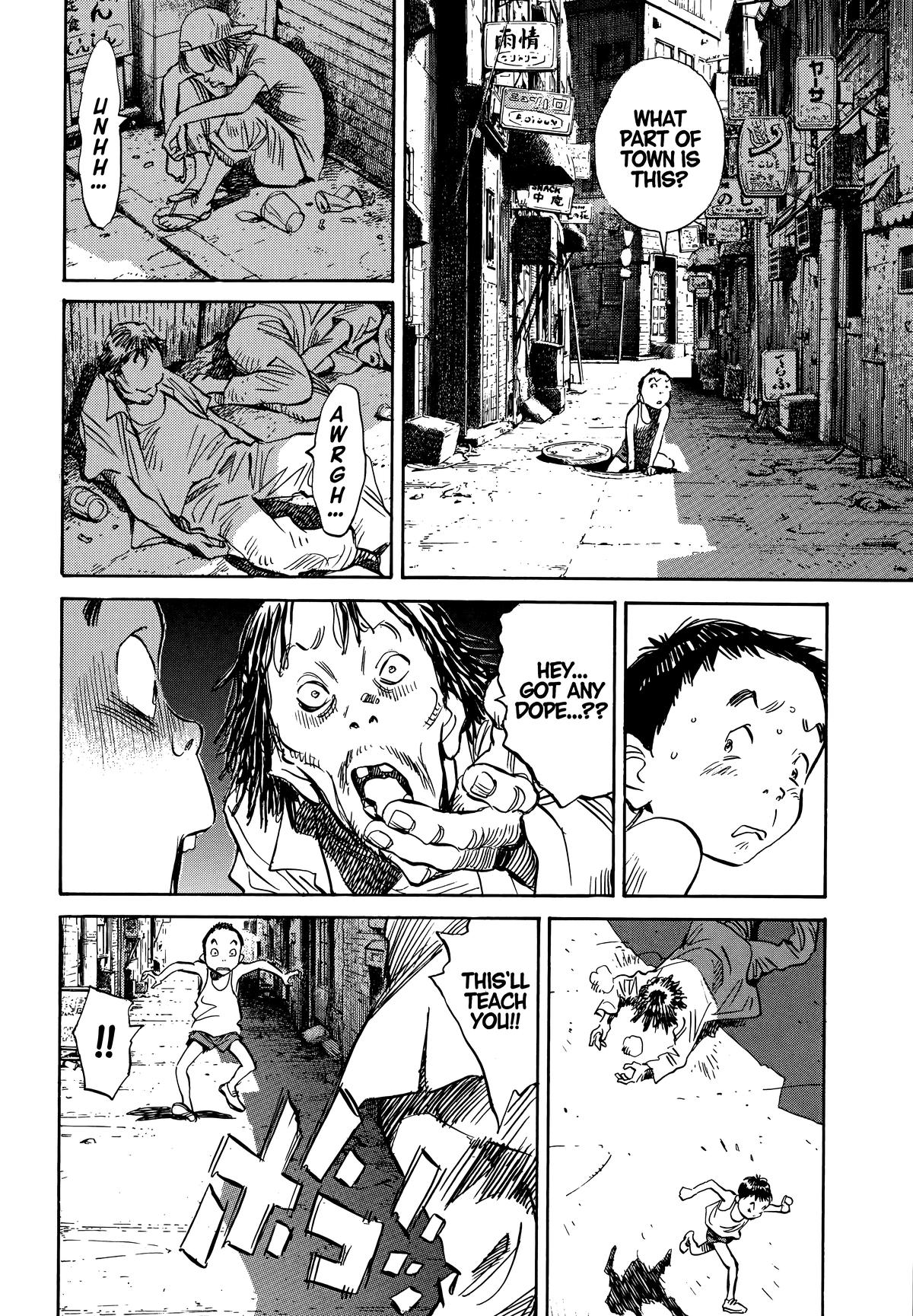 Read 20th Century Boys Manga Online