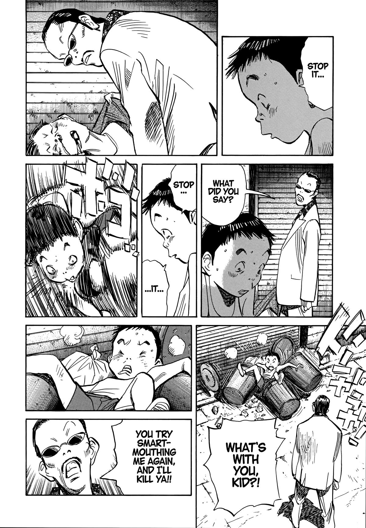 Read 20th Century Boys Manga Online