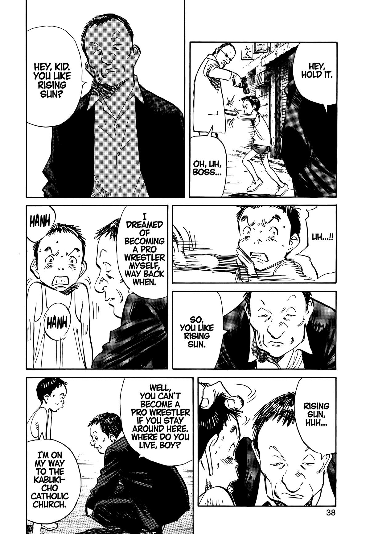 Read 20th Century Boys Manga Online
