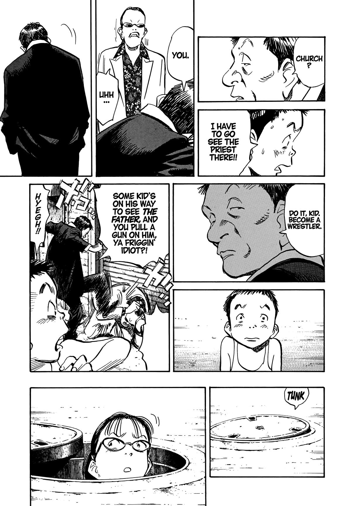 Read 20th Century Boys Manga Online