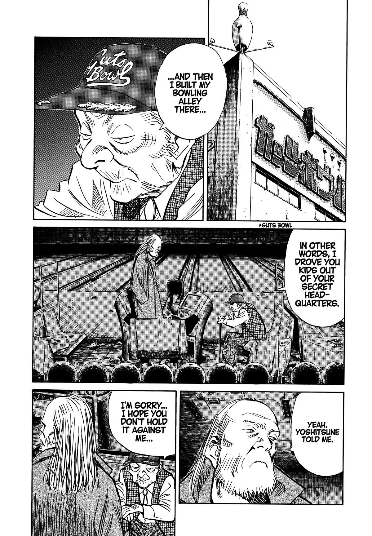 Read 20th Century Boys Manga Online