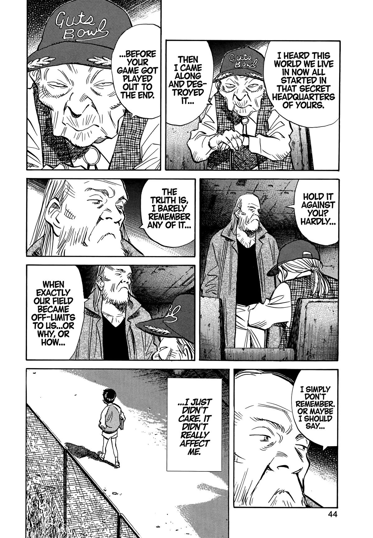Read 20th Century Boys Manga Online
