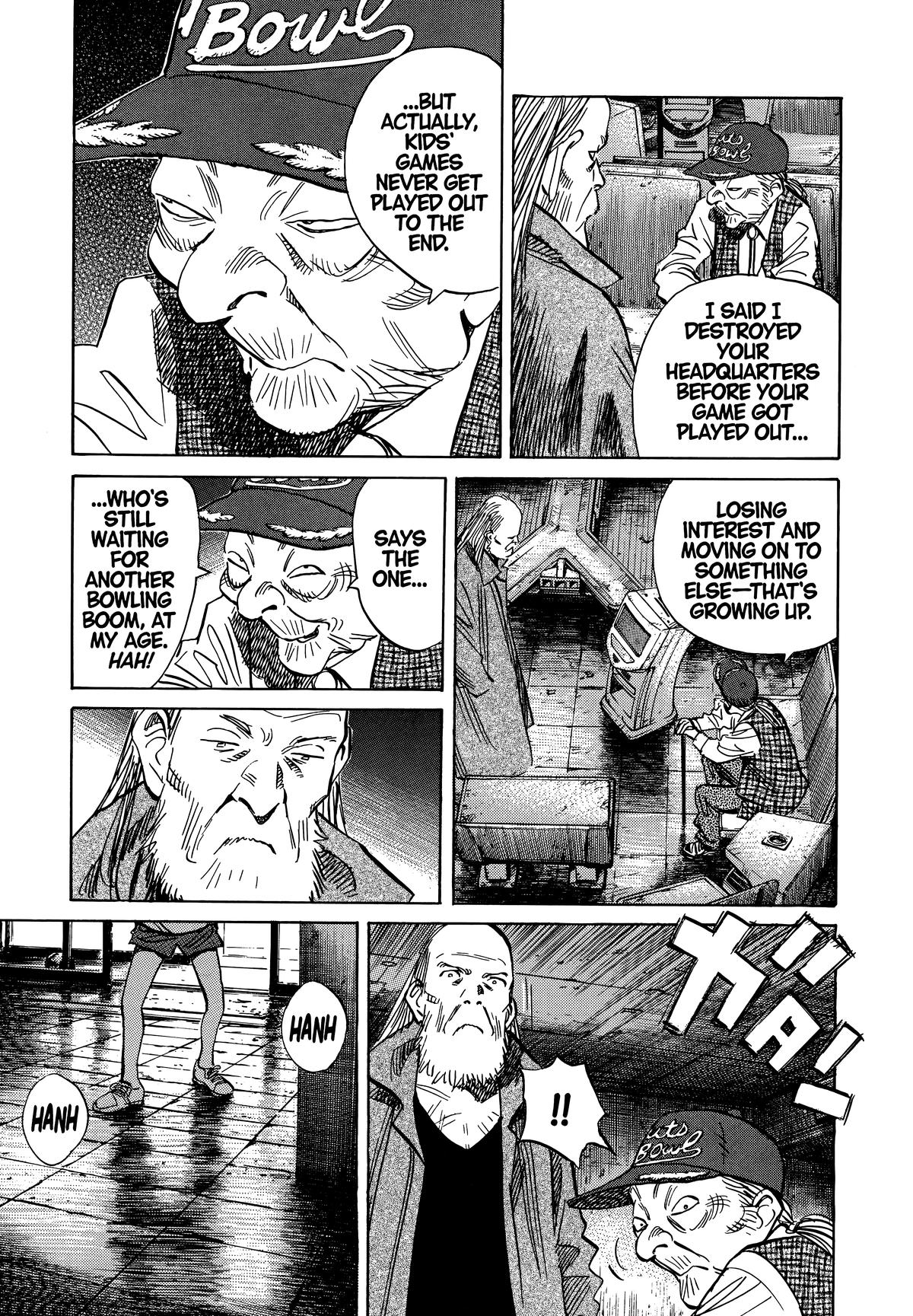Read 20th Century Boys Manga Online