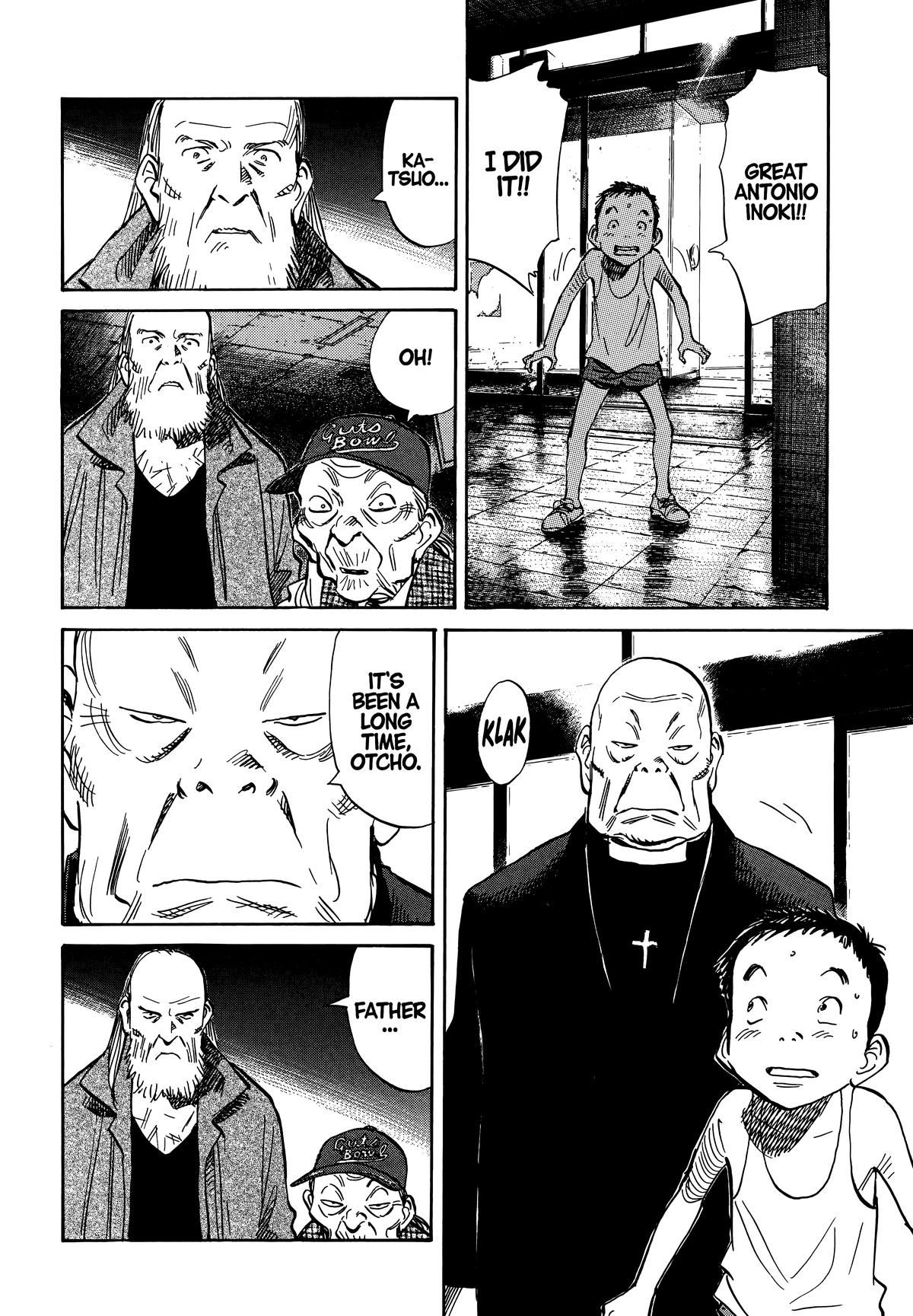 Read 20th Century Boys Manga Online