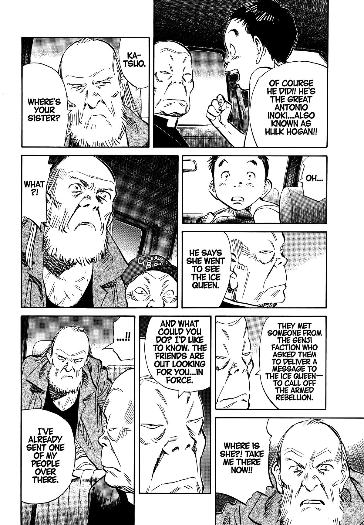Read 20th Century Boys Manga Online